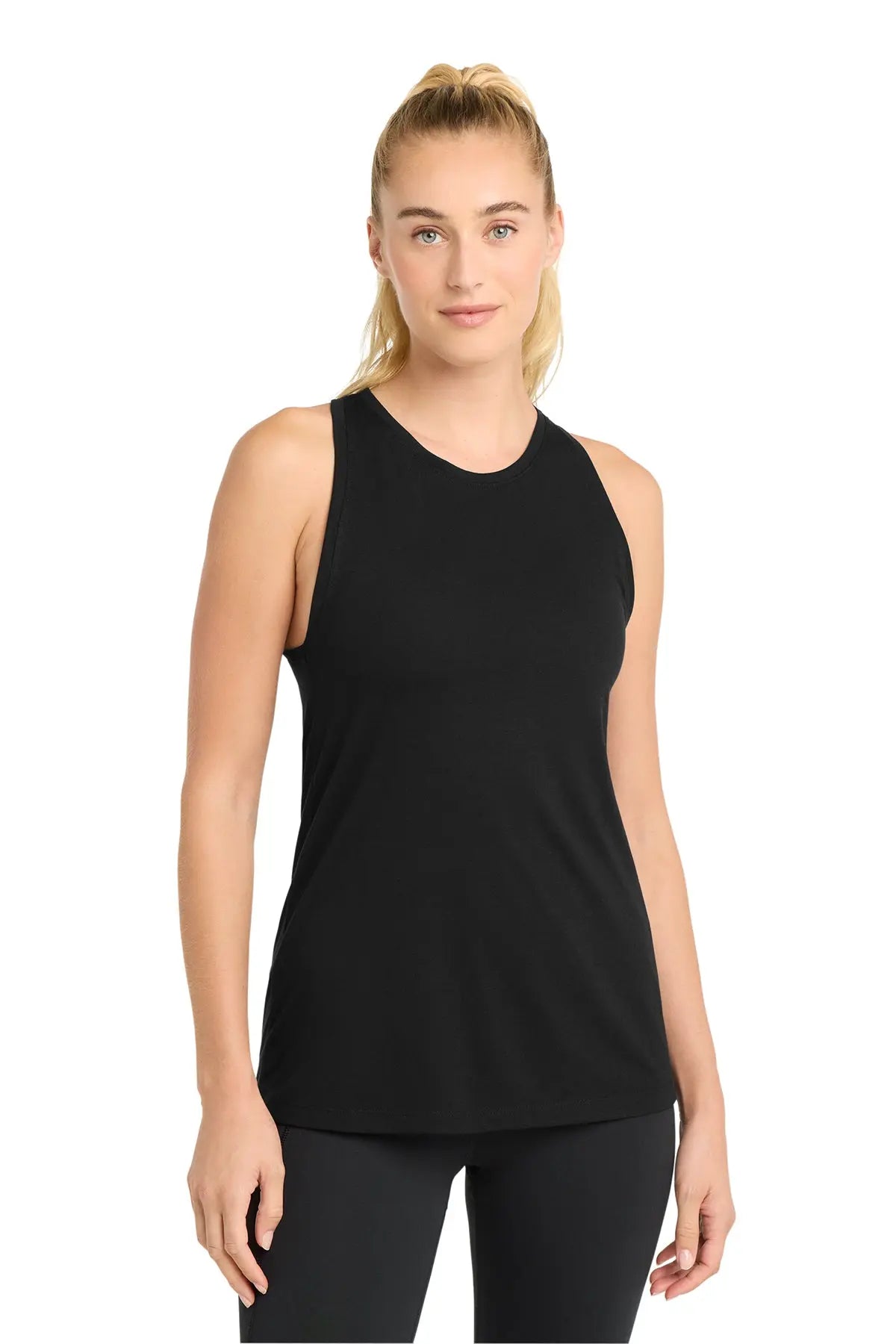 Sport-Tek® Women's PosiCharge® Tri-Blend Wicking Tank #LST402 Game Over Merch