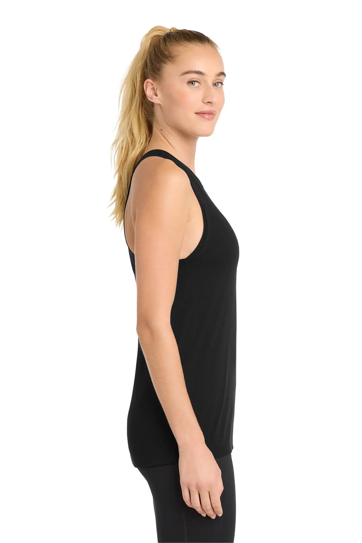 Sport-Tek® Women's PosiCharge® Tri-Blend Wicking Tank #LST402 Game Over Merch