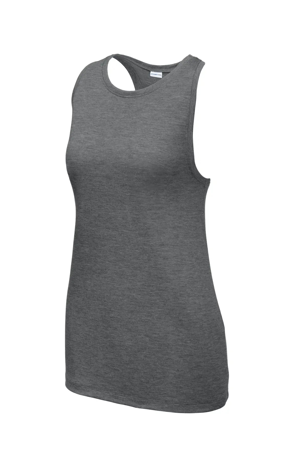 Sport-Tek® Women's PosiCharge® Tri-Blend Wicking Tank #LST402 Game Over Merch