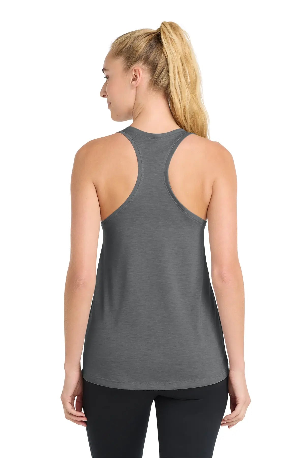 Sport-Tek® Women's PosiCharge® Tri-Blend Wicking Tank #LST402 Game Over Merch