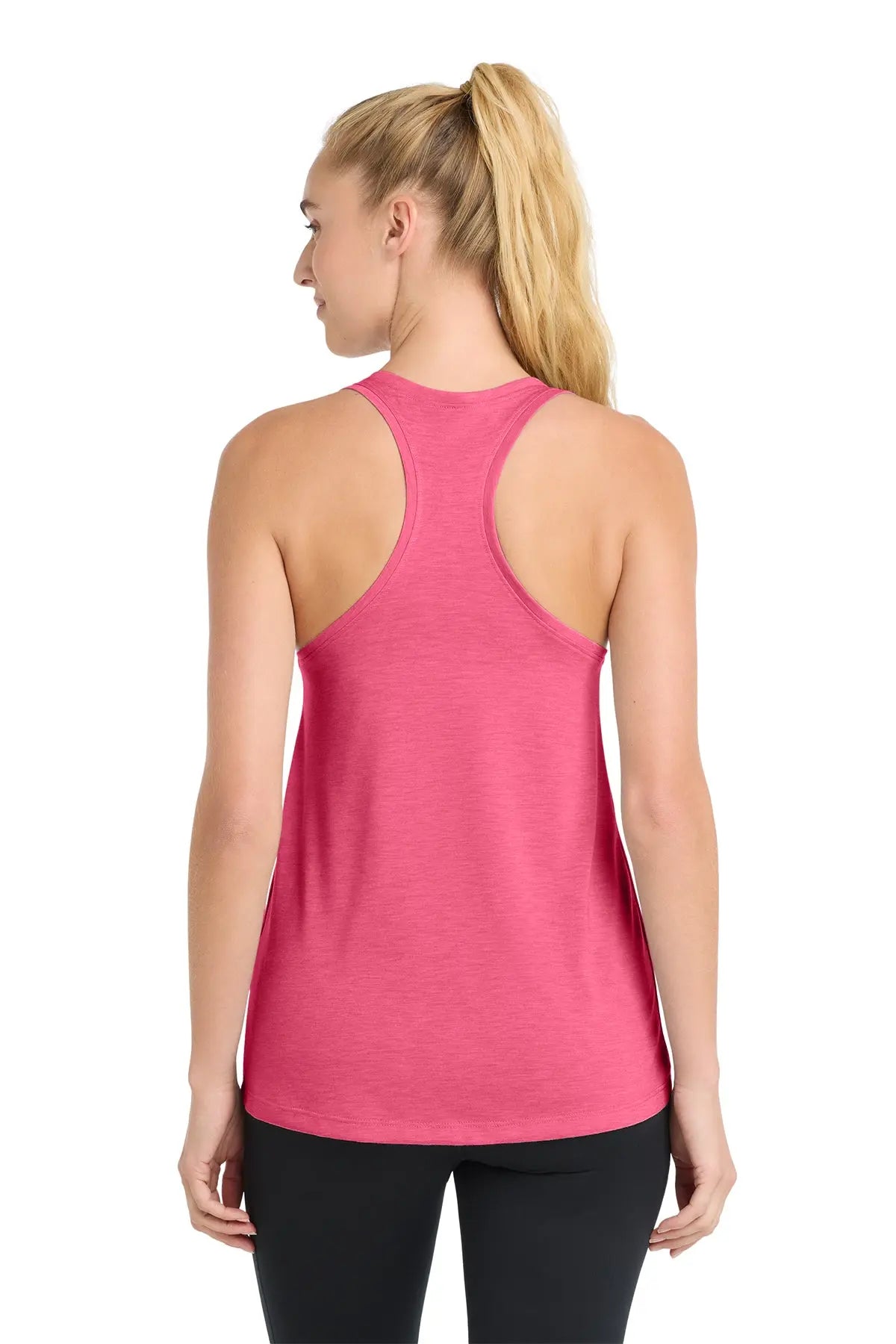 Sport-Tek® Women's PosiCharge® Tri-Blend Wicking Tank #LST402 Game Over Merch