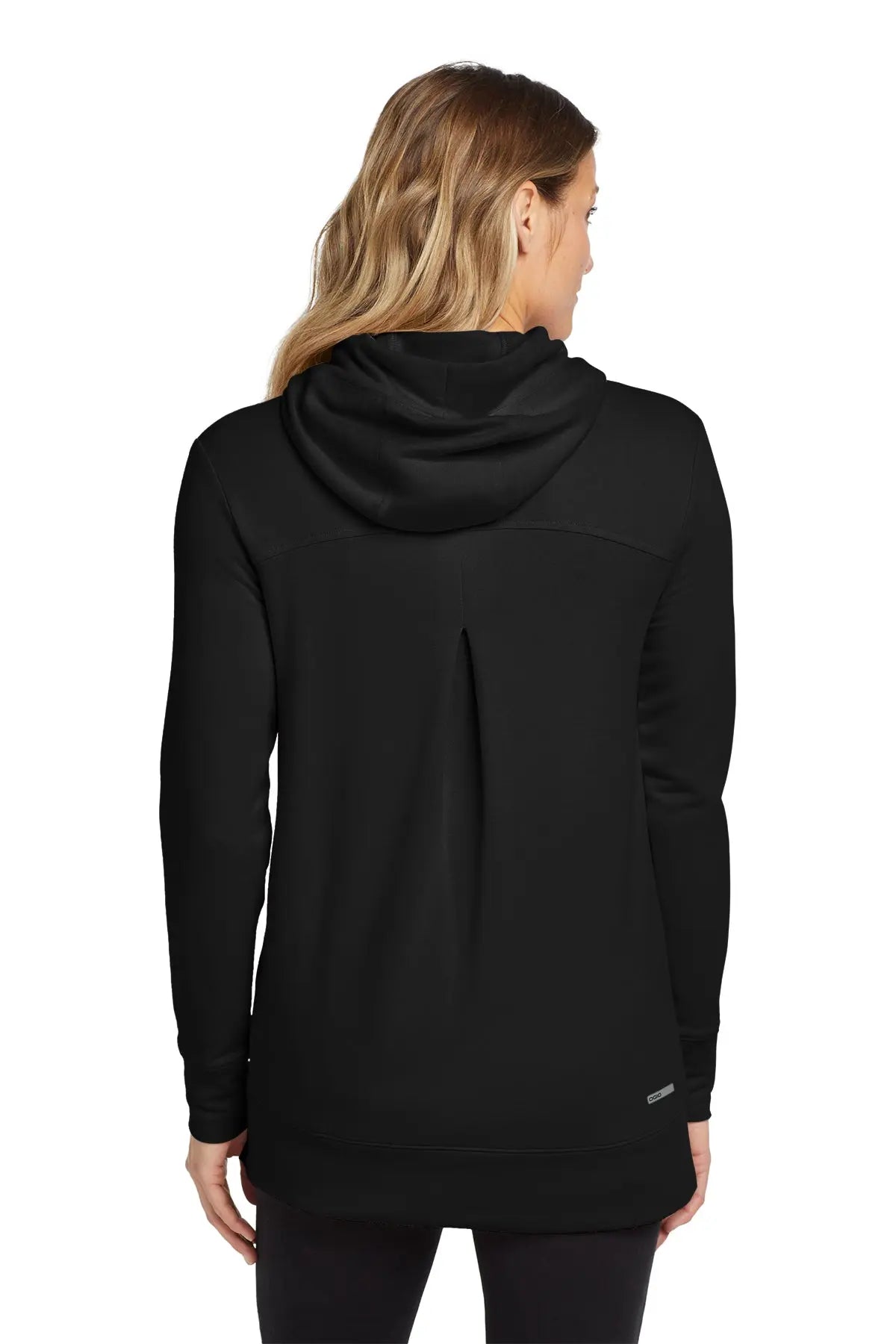OGIO® Women's Luuma Pullover Fleece Hoodie #LOG810
