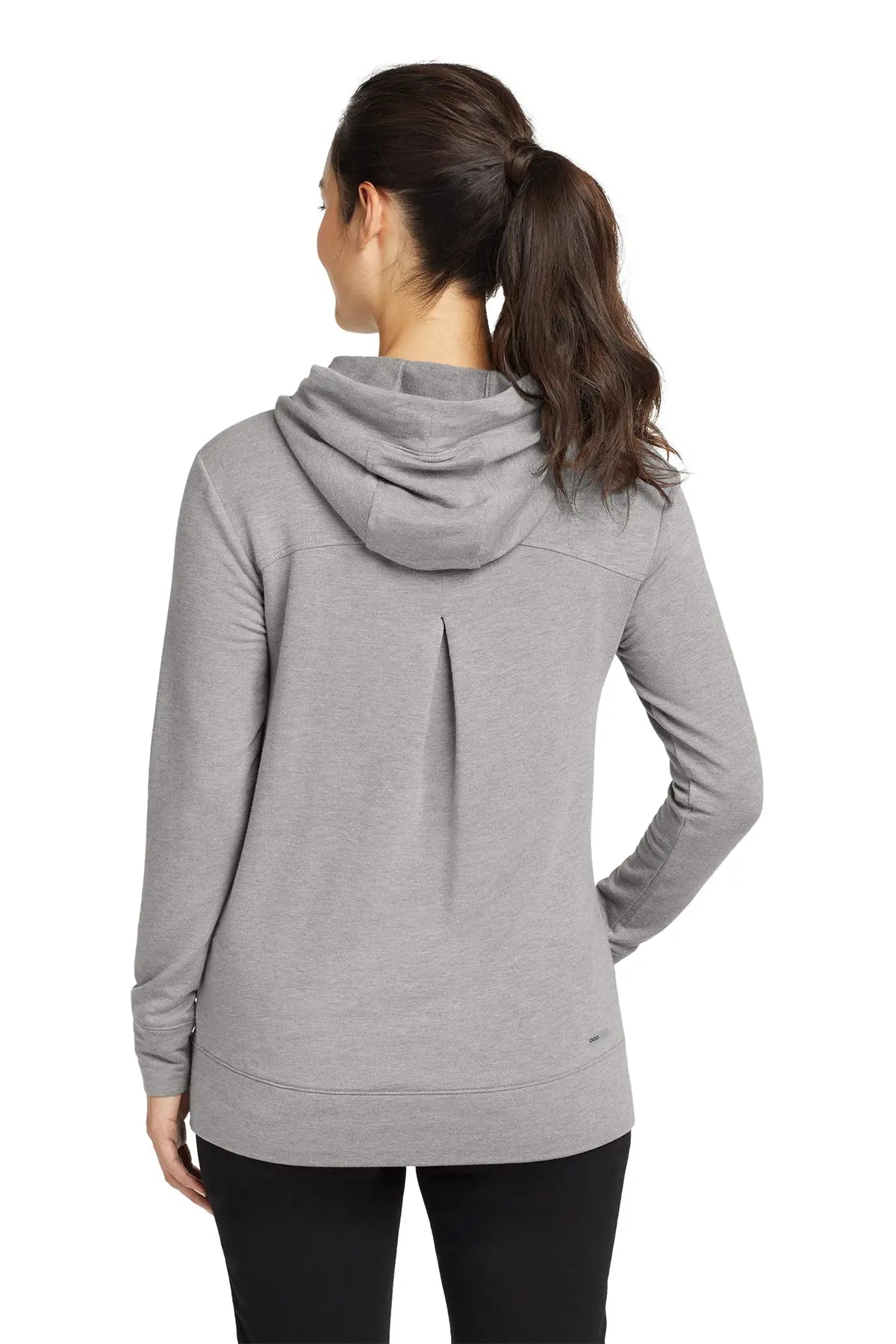 OGIO® Women's Luuma Pullover Fleece Hoodie #LOG810