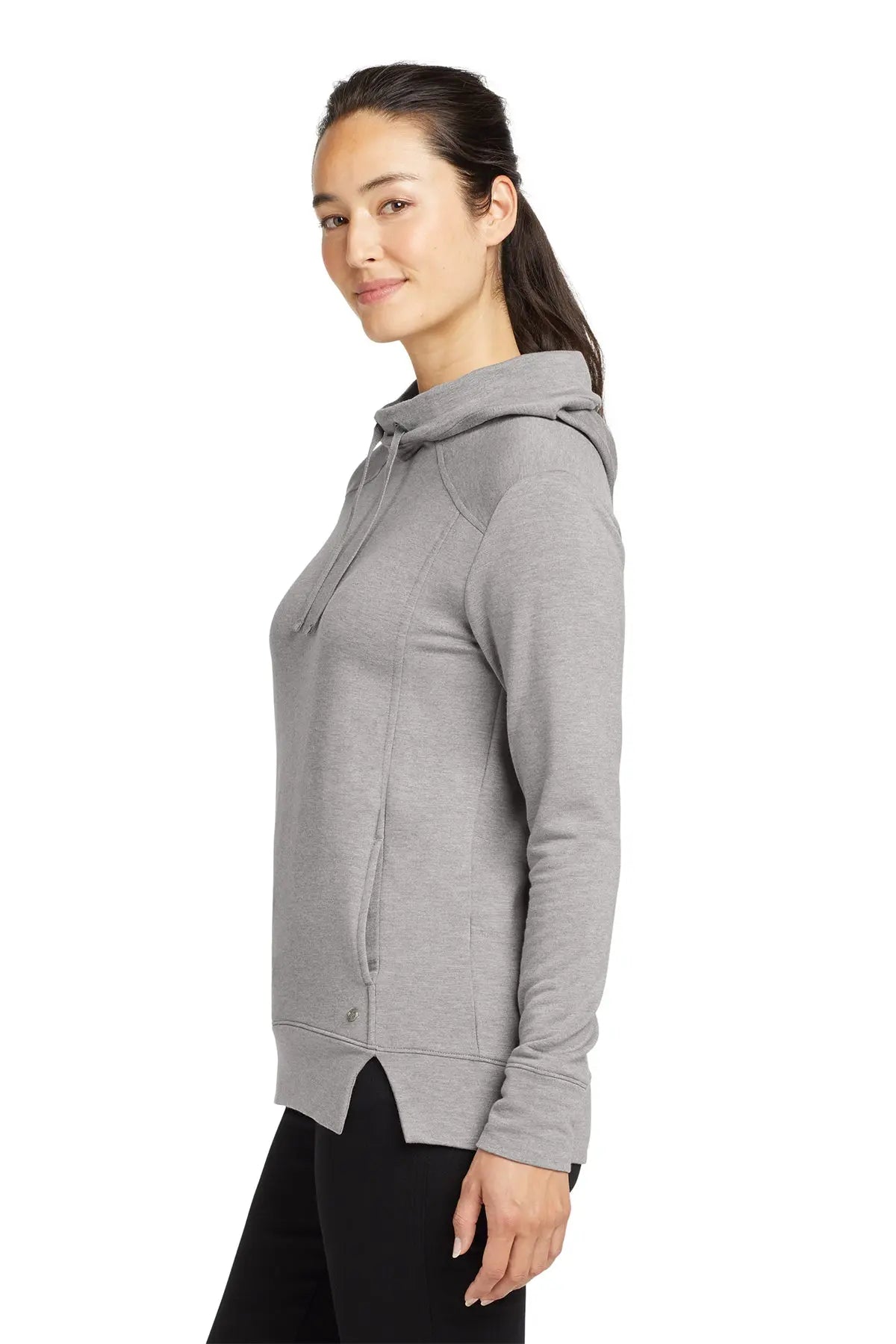 OGIO® Women's Luuma Pullover Fleece Hoodie #LOG810