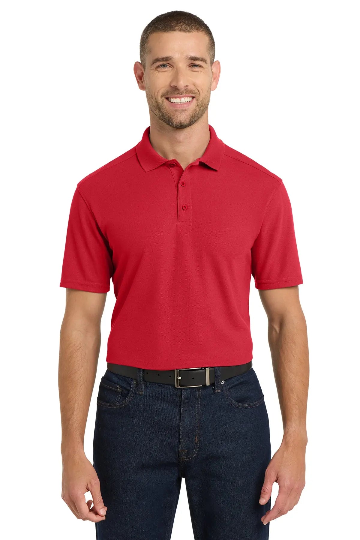 Port Authority® EZPerformance™ Pique Polo #K600Game Over Merch