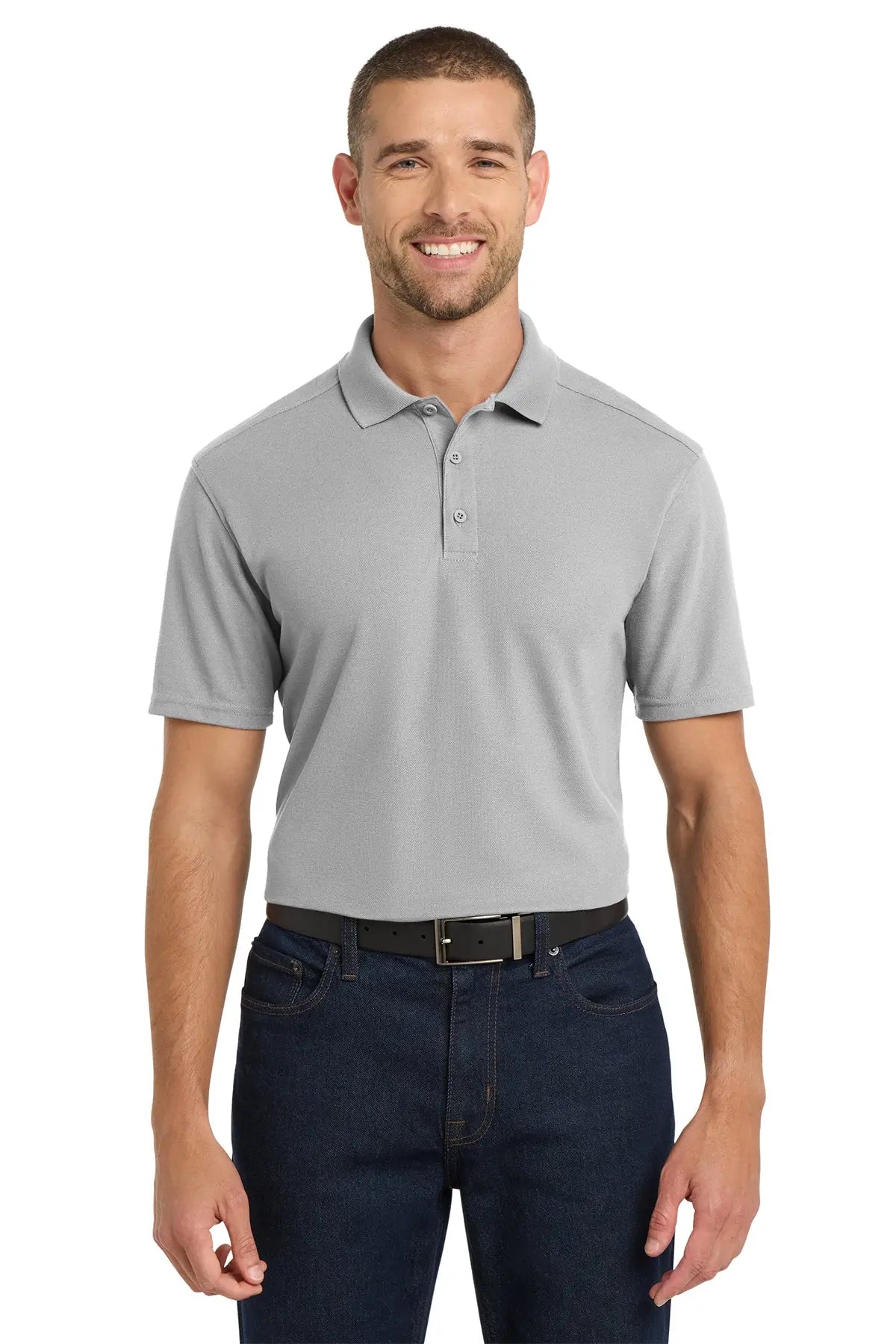 Port Authority® EZPerformance™ Pique Polo #K600Game Over Merch