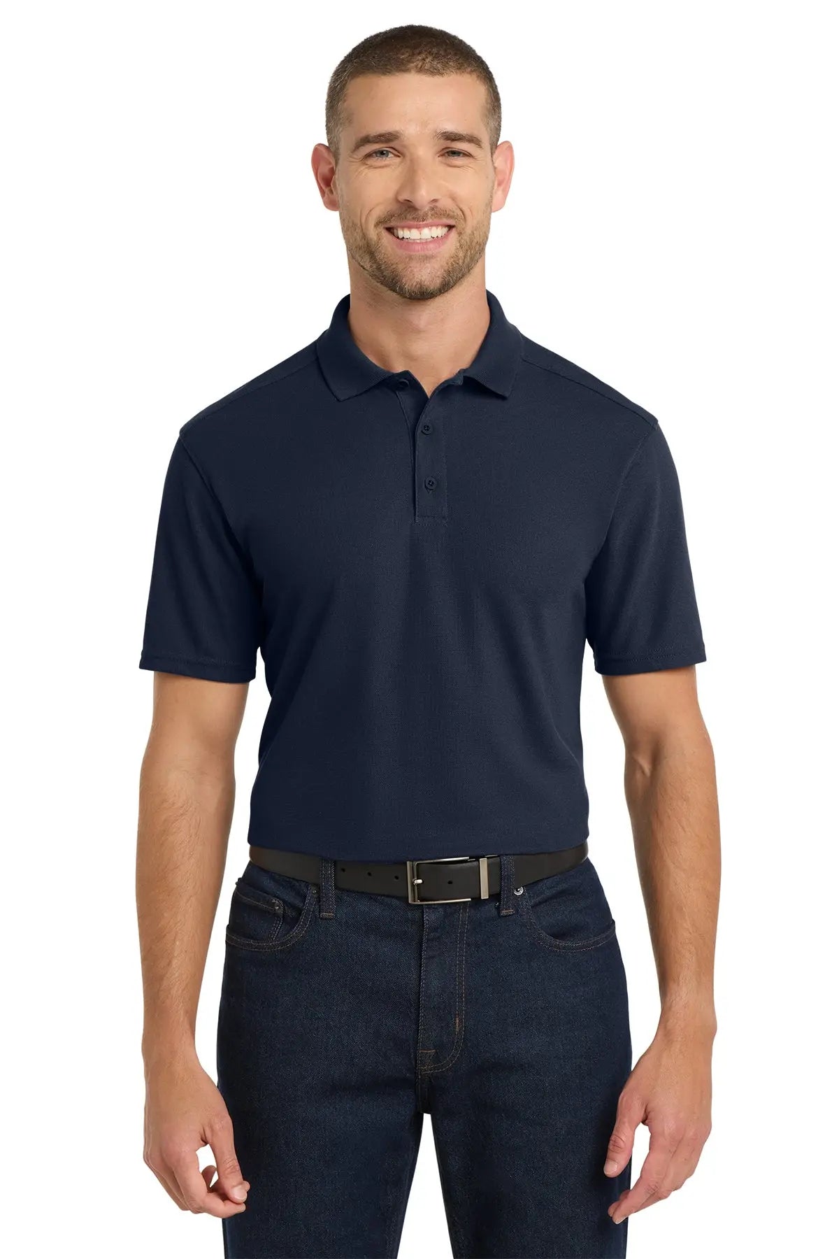 Port Authority® EZPerformance™ Pique Polo #K600Game Over Merch