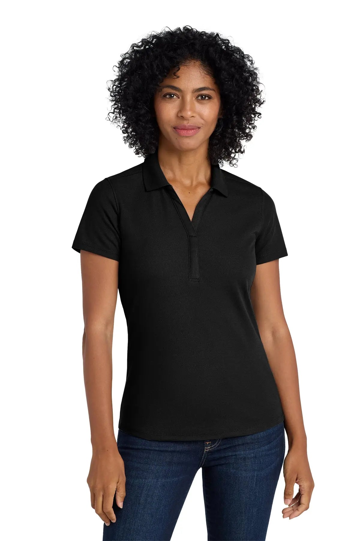 Port Authority ® Women's EZPerformance ™ Pique Polo #LK600Game Over Merch