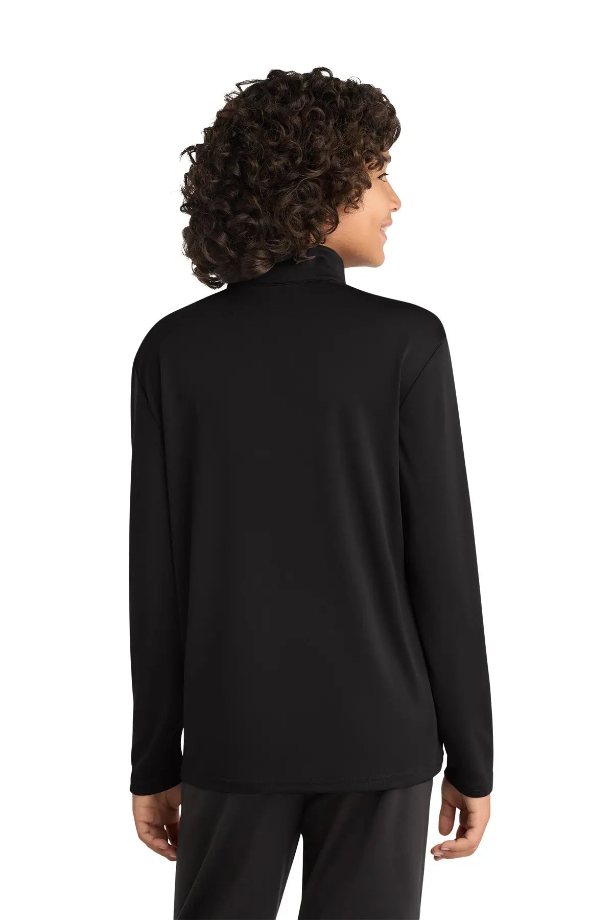 Sport-Tek® Youth PosiCharge®Competitor™ 1/4-Zip Pullover #YST357 Game Over Merch