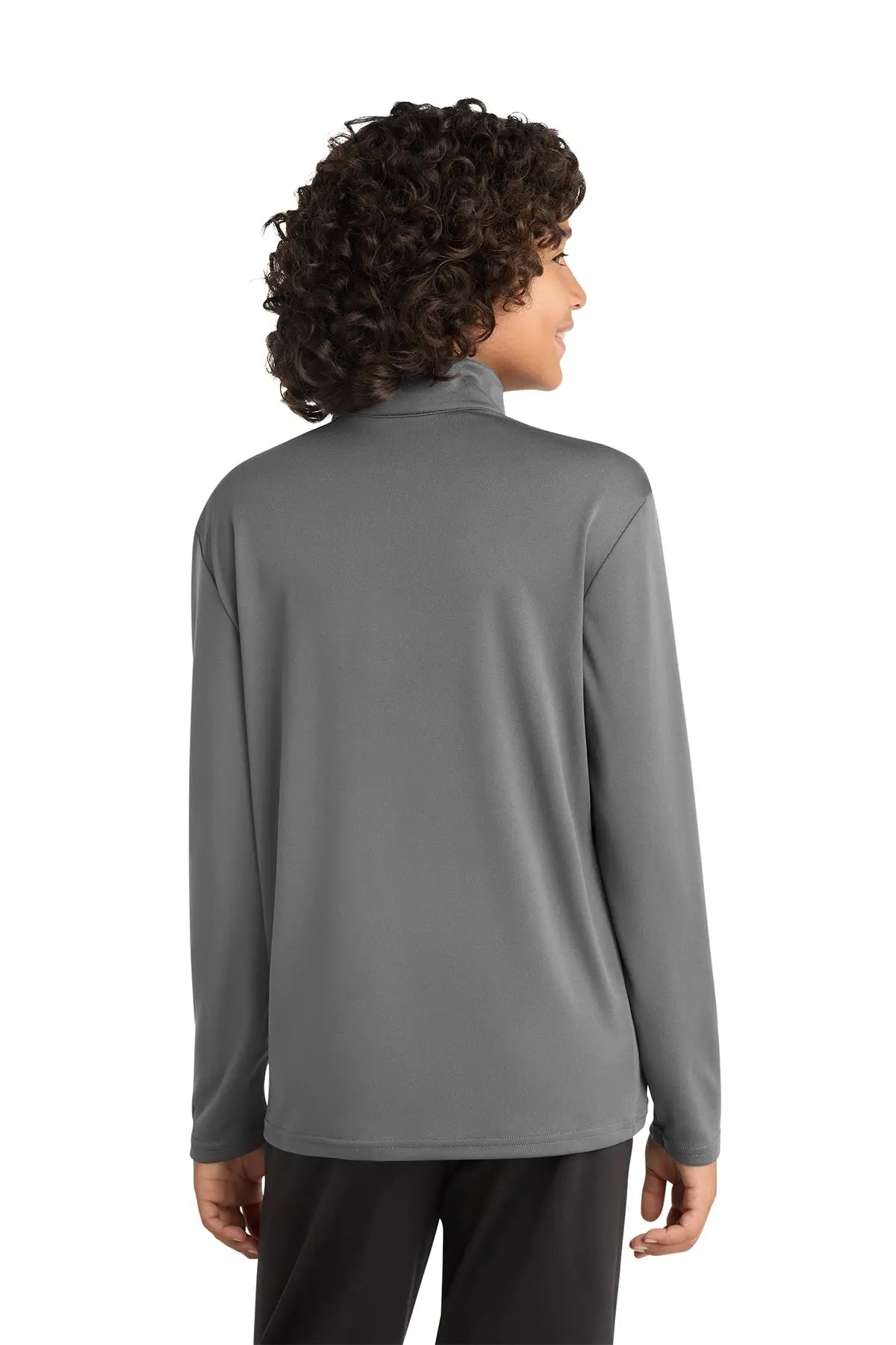 Sport-Tek® Youth PosiCharge®Competitor™ 1/4-Zip Pullover #YST357 Game Over Merch