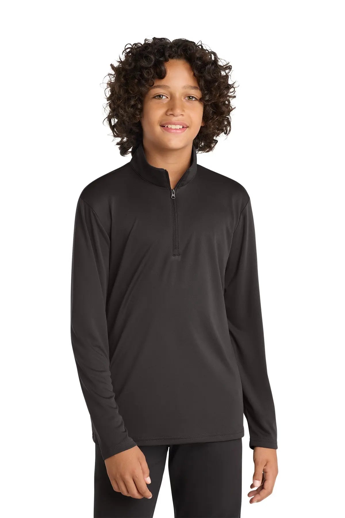 Sport-Tek® Youth PosiCharge®Competitor™ 1/4-Zip Pullover #YST357 Game Over Merch