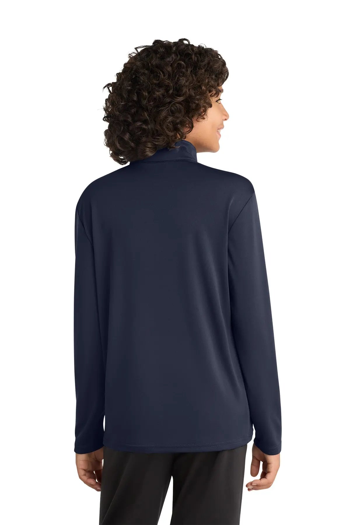 Sport-Tek® Youth PosiCharge®Competitor™ 1/4-Zip Pullover #YST357 Game Over Merch