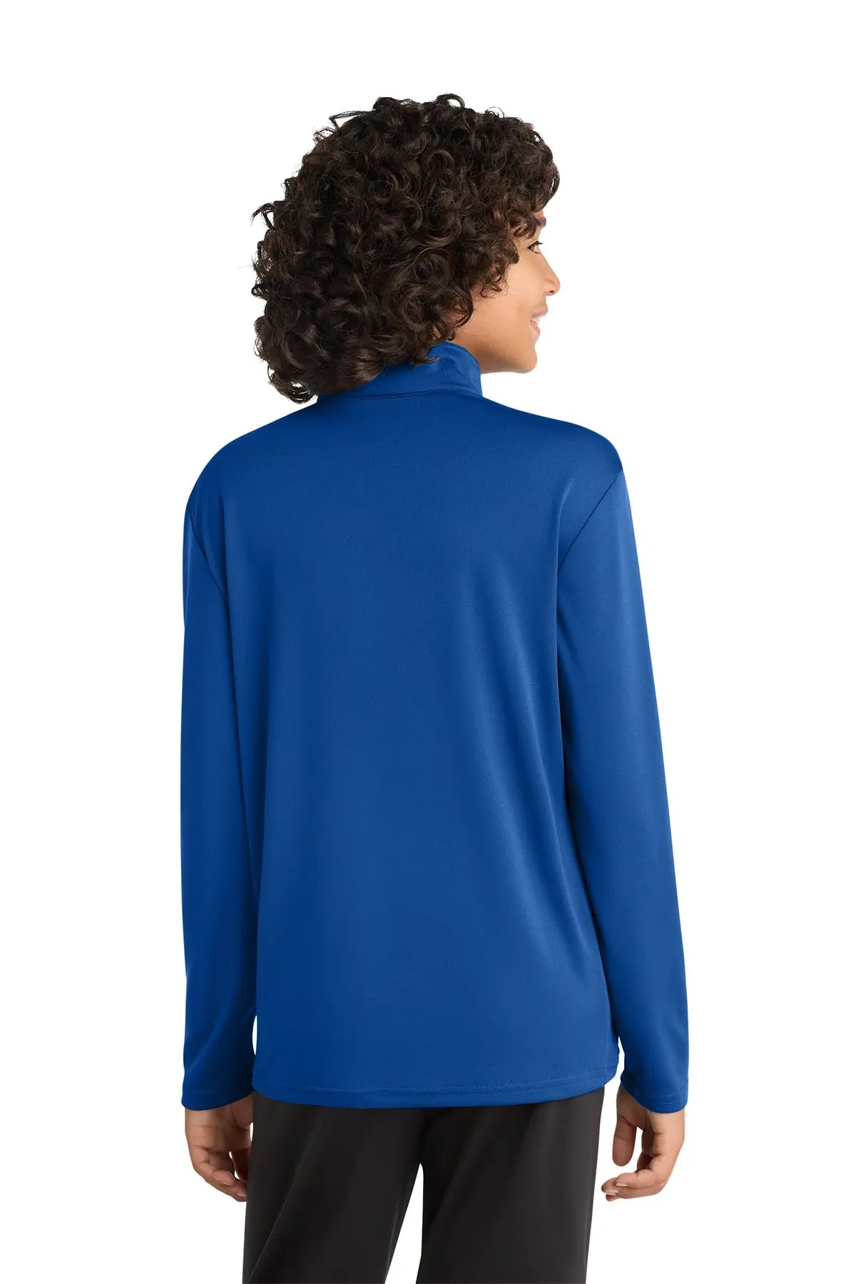 Sport-Tek® Youth PosiCharge®Competitor™ 1/4-Zip Pullover #YST357 Game Over Merch