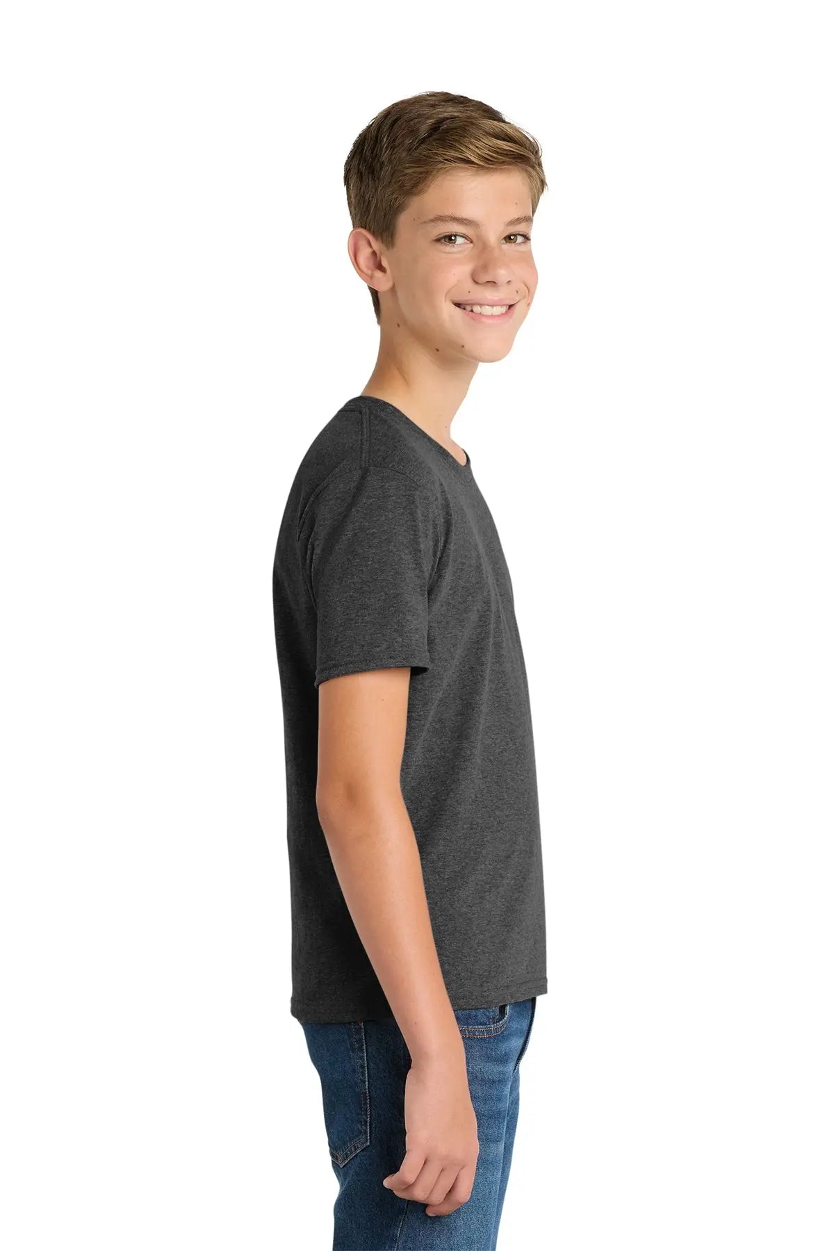 Port & Co™ Youth Fan Favorite™ Blend Tee #PC455Y