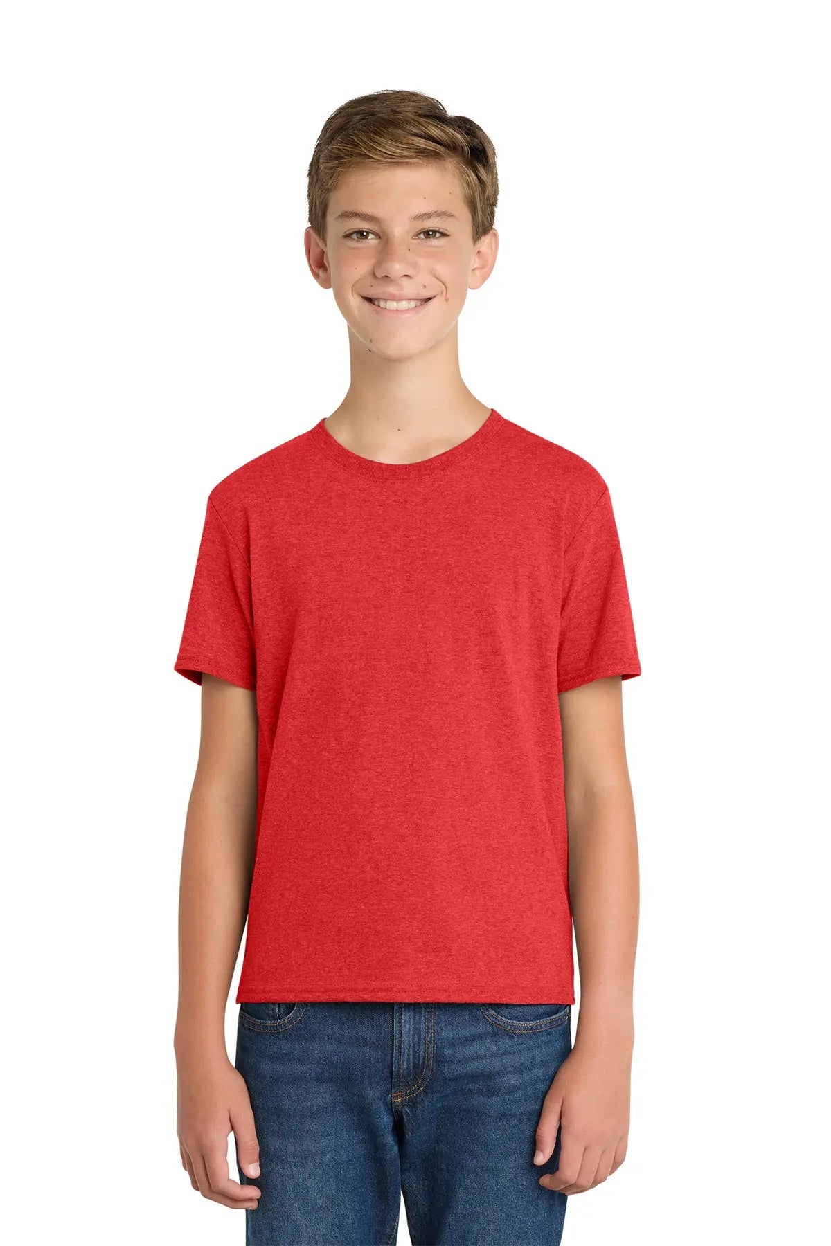 Port & Co™ Youth Fan Favorite™ Blend Tee #PC455Y