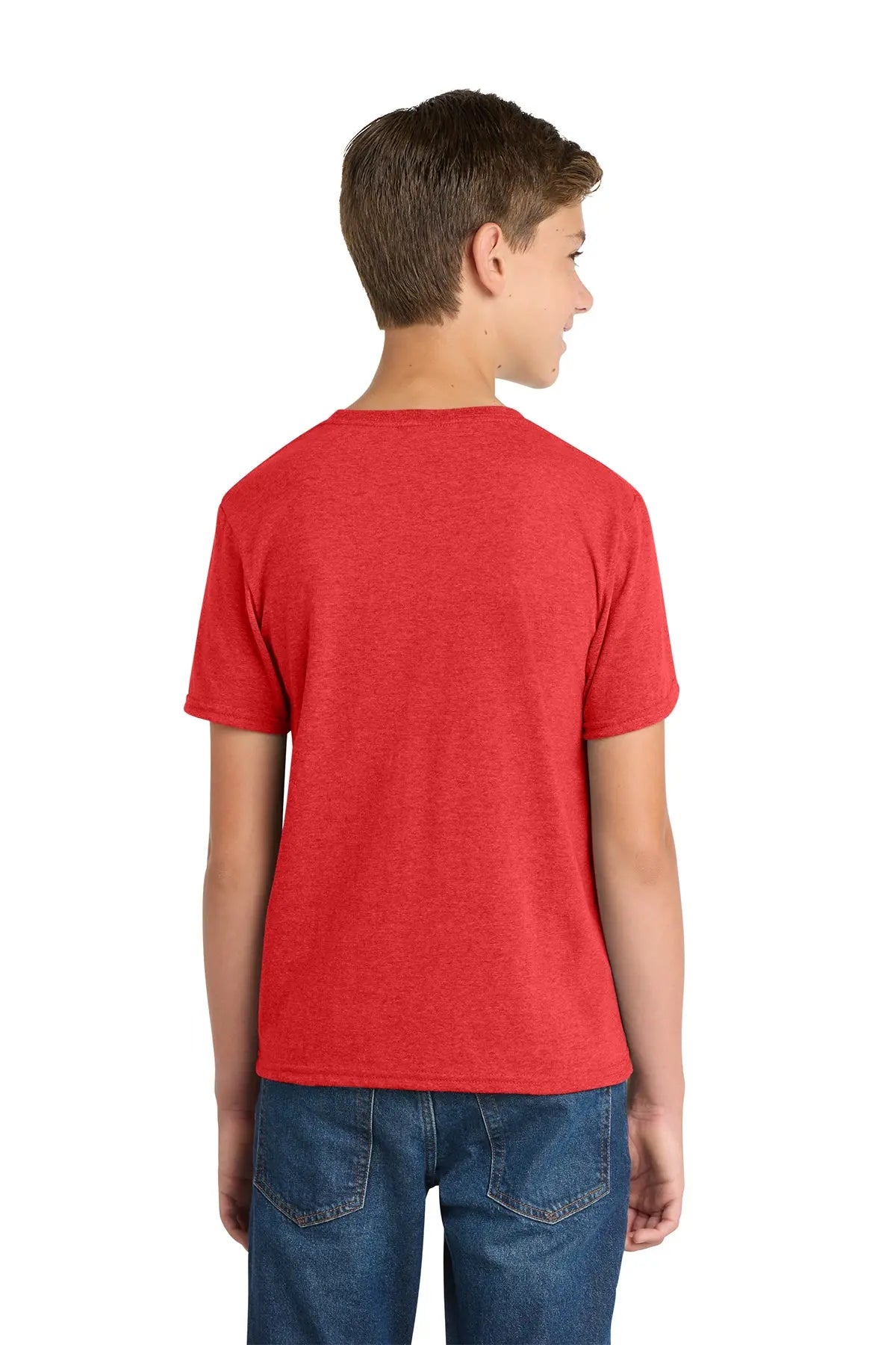 Port & Co™ Youth Fan Favorite™ Blend Tee #PC455Y