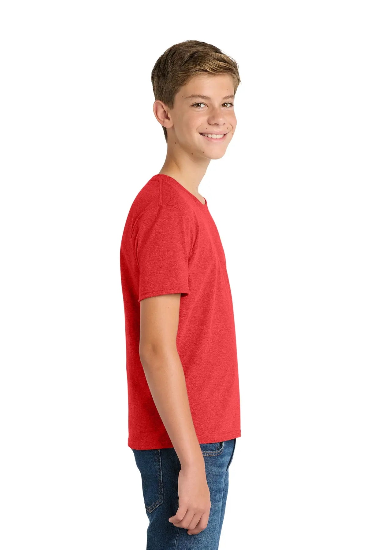 Port & Co™ Youth Fan Favorite™ Blend Tee #PC455Y