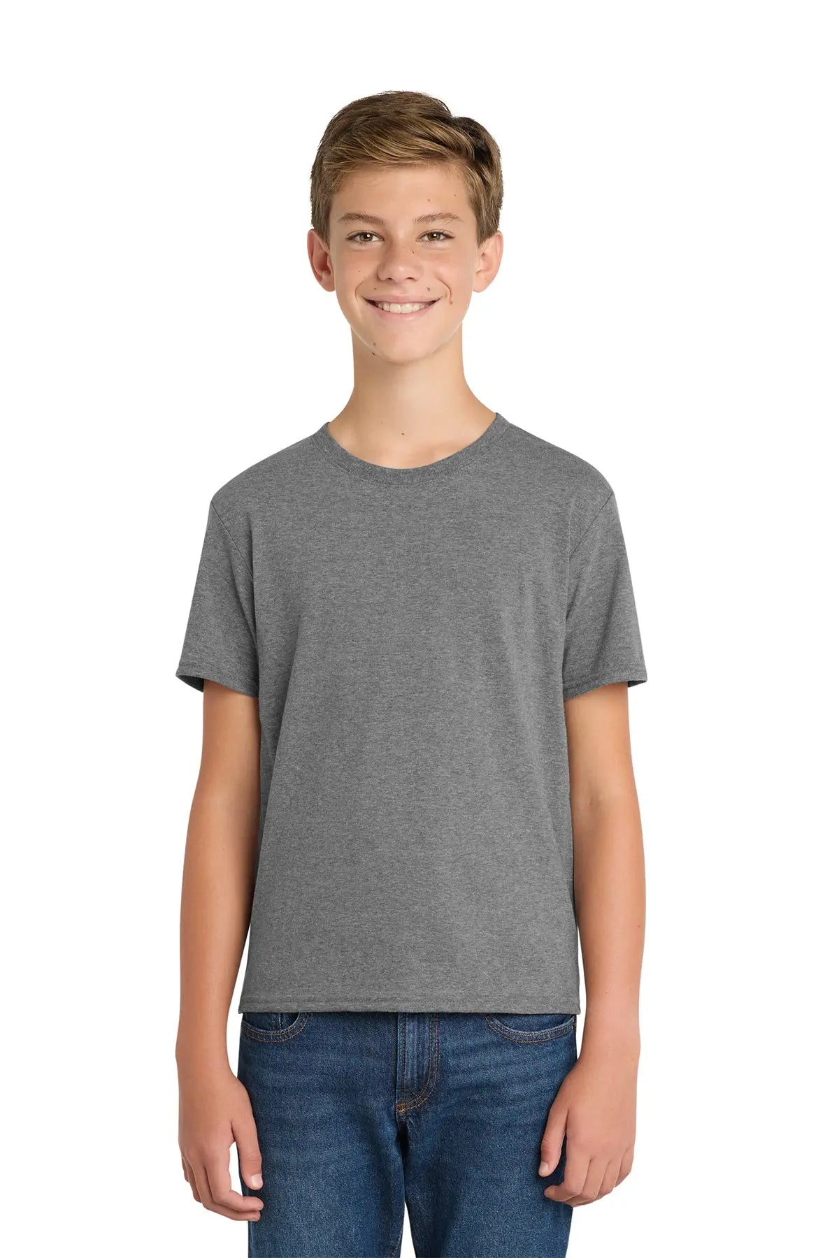 Port & Co™ Youth Fan Favorite™ Blend Tee #PC455Y
