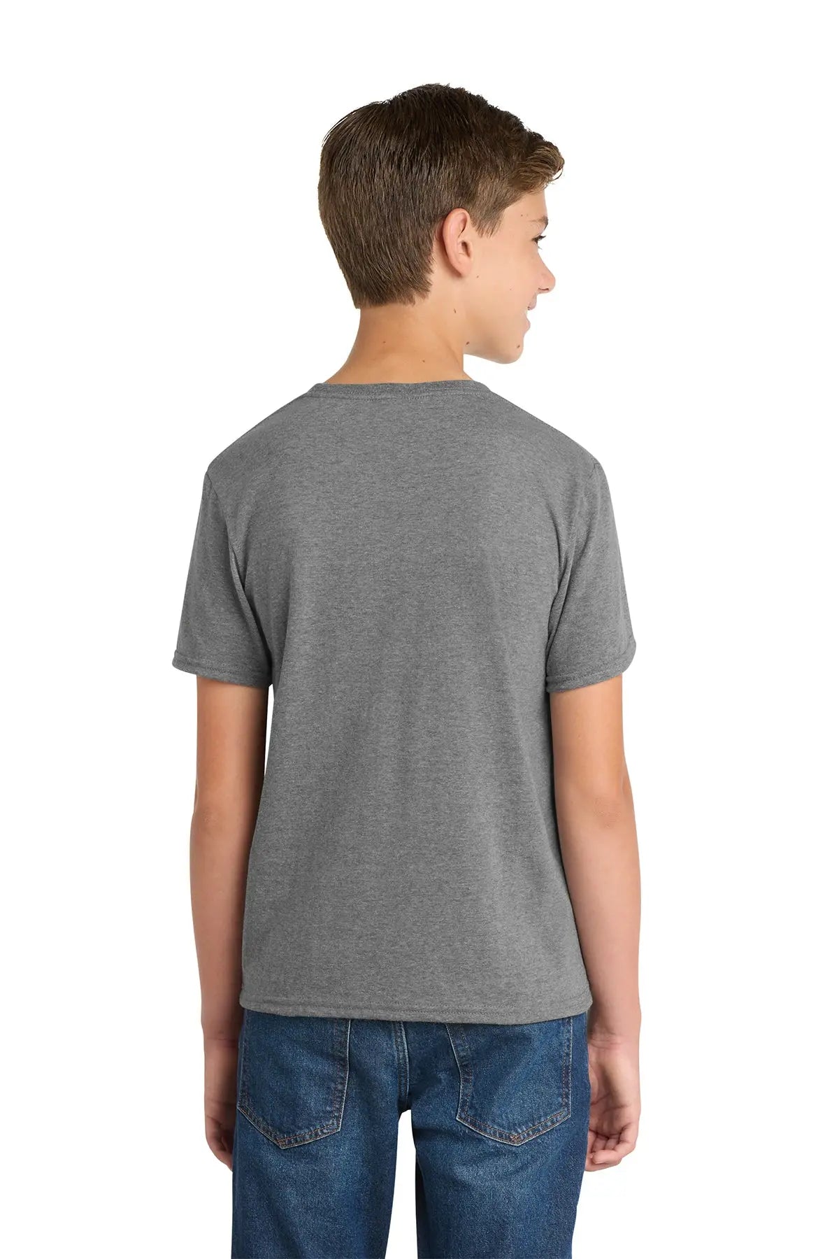 Port & Co™ Youth Fan Favorite™ Blend Tee #PC455Y
