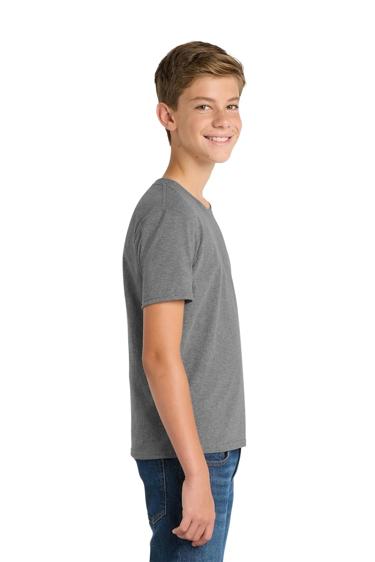 Port & Co™ Youth Fan Favorite™ Blend Tee #PC455Y