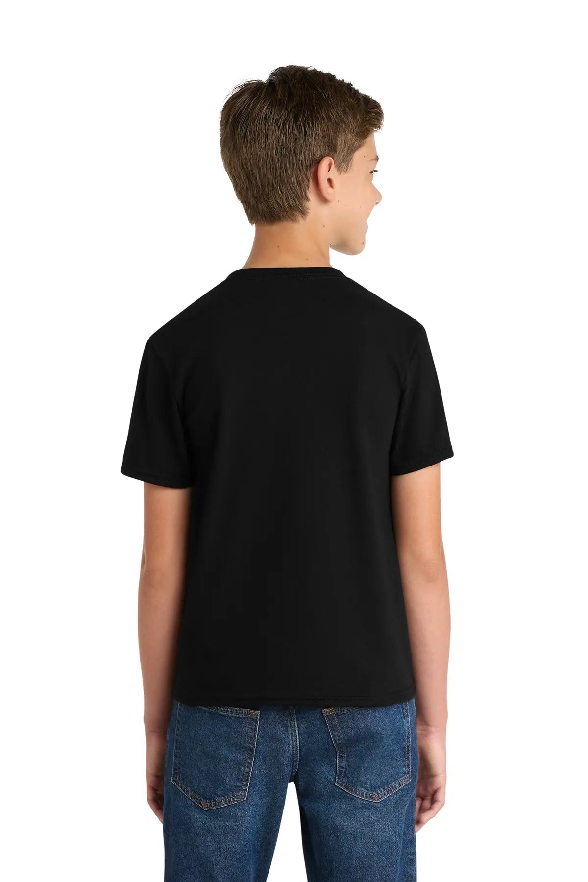 Port & Co™ Youth Fan Favorite™ Blend Tee #PC455Y