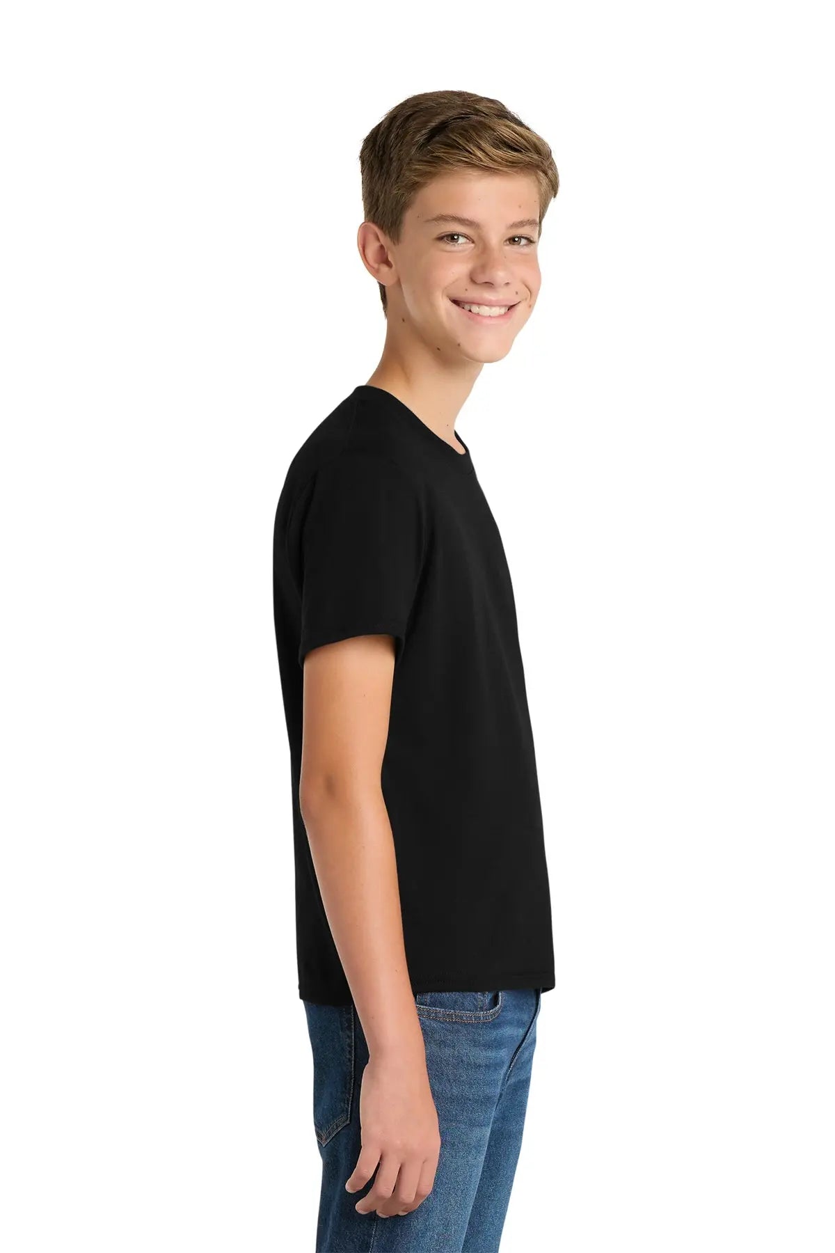 Port & Co™ Youth Fan Favorite™ Blend Tee #PC455Y
