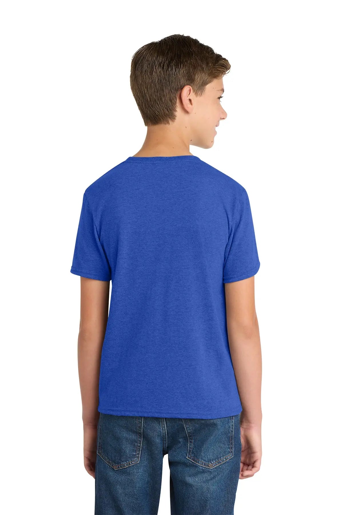 Port & Co™ Youth Fan Favorite™ Blend Tee #PC455Y