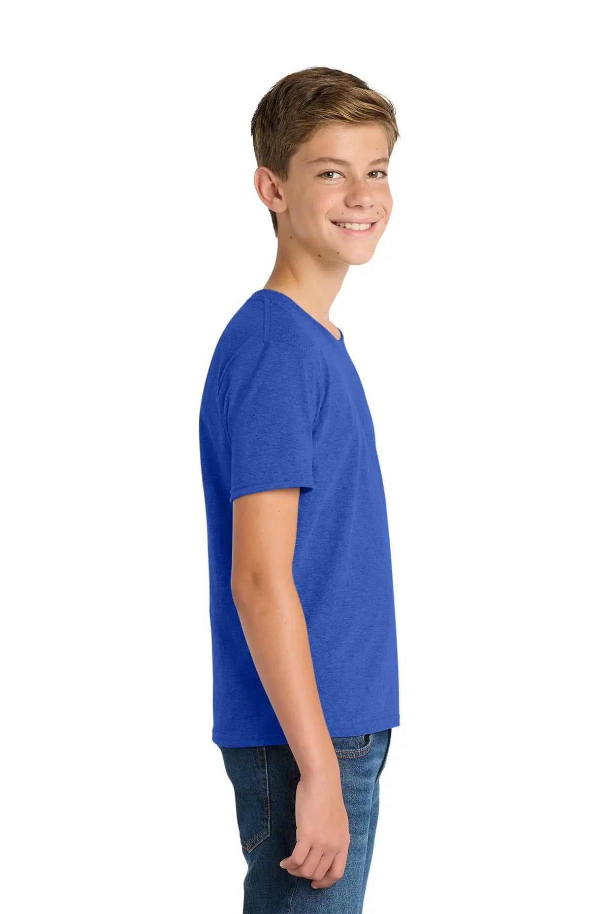 Port & Co™ Youth Fan Favorite™ Blend Tee #PC455Y