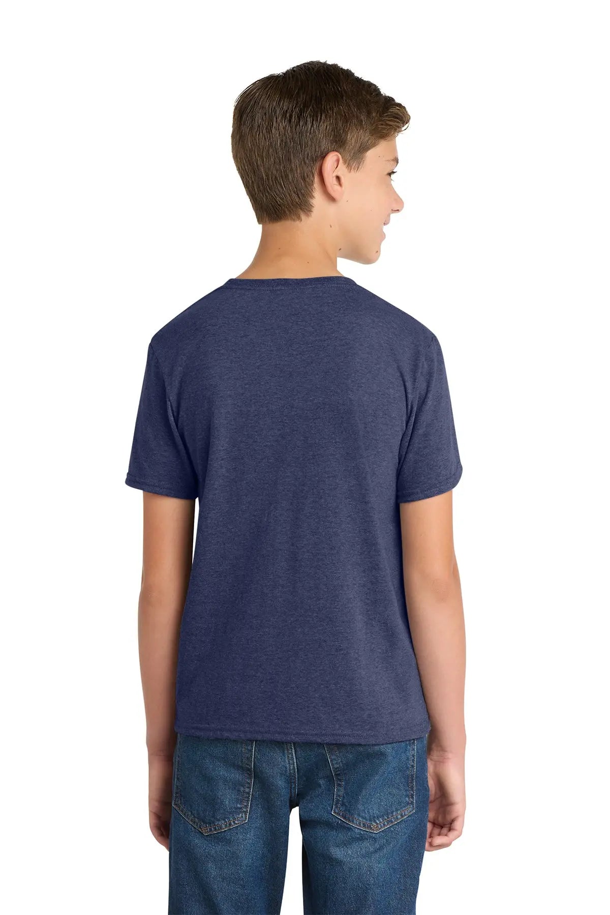 Port & Co™ Youth Fan Favorite™ Blend Tee #PC455Y