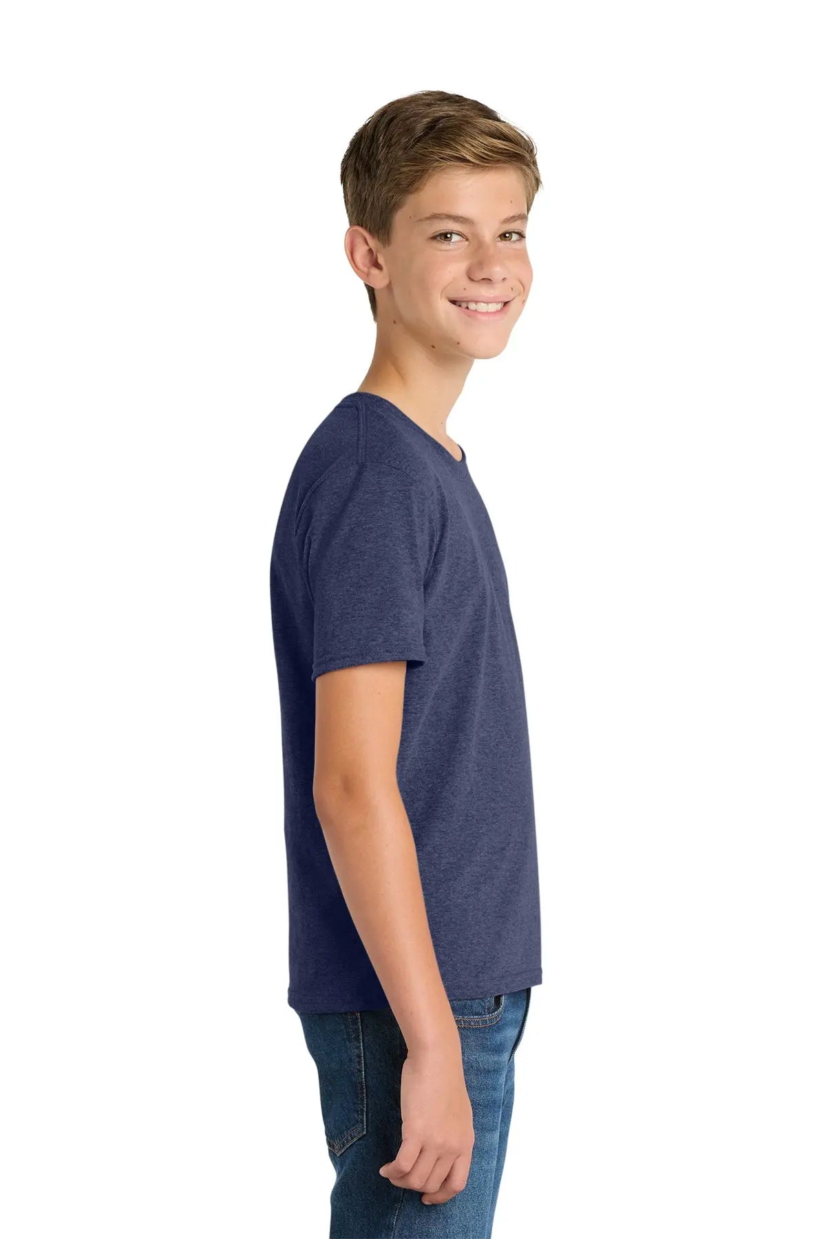 Port & Co™ Youth Fan Favorite™ Blend Tee #PC455Y