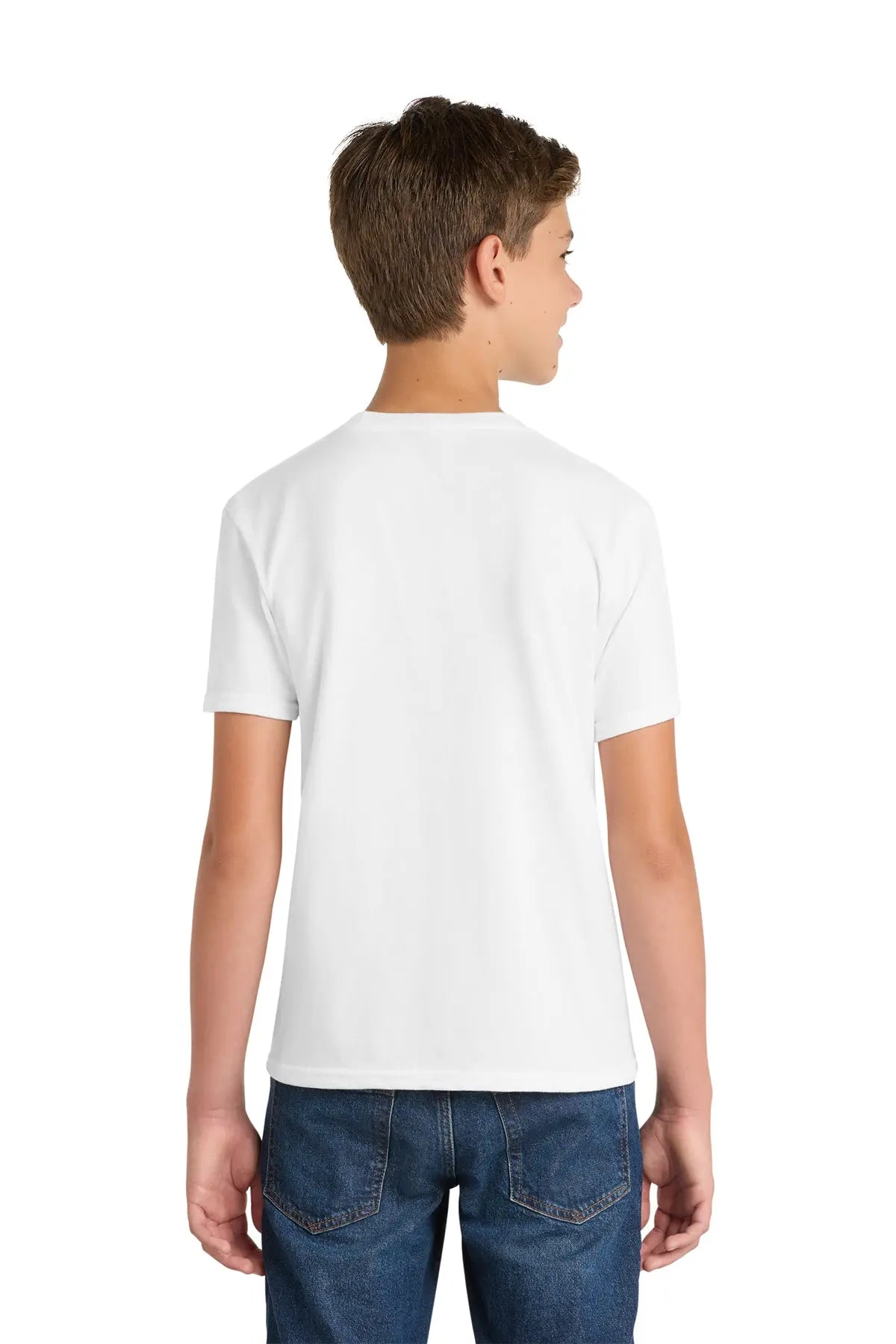 Port & Co™ Youth Fan Favorite™ Blend Tee #PC455Y