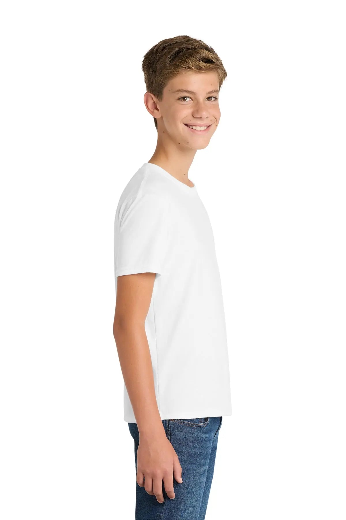 Port & Co™ Youth Fan Favorite™ Blend Tee #PC455Y