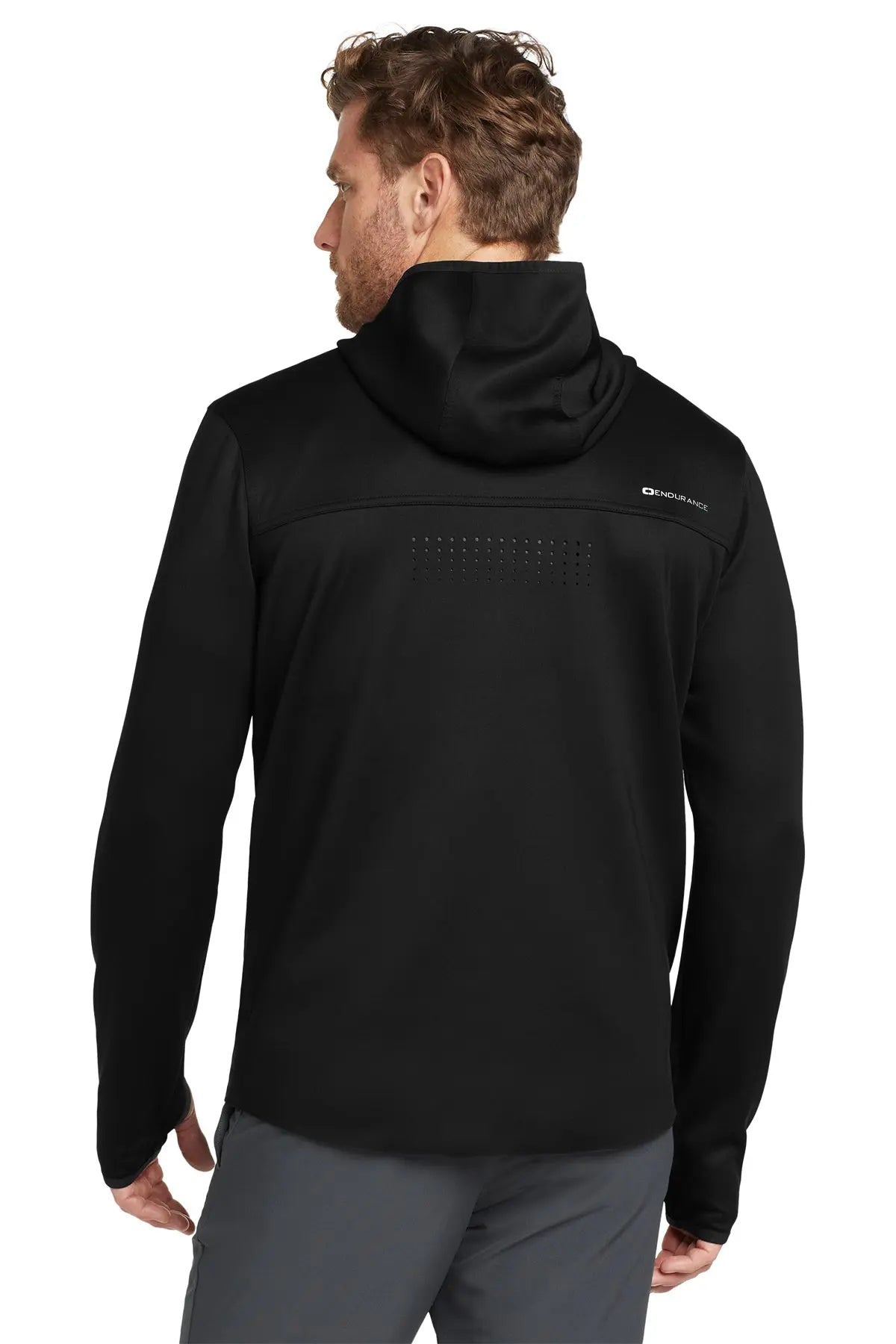 OGIO® Stealth Full-Zip Jacket #OE728