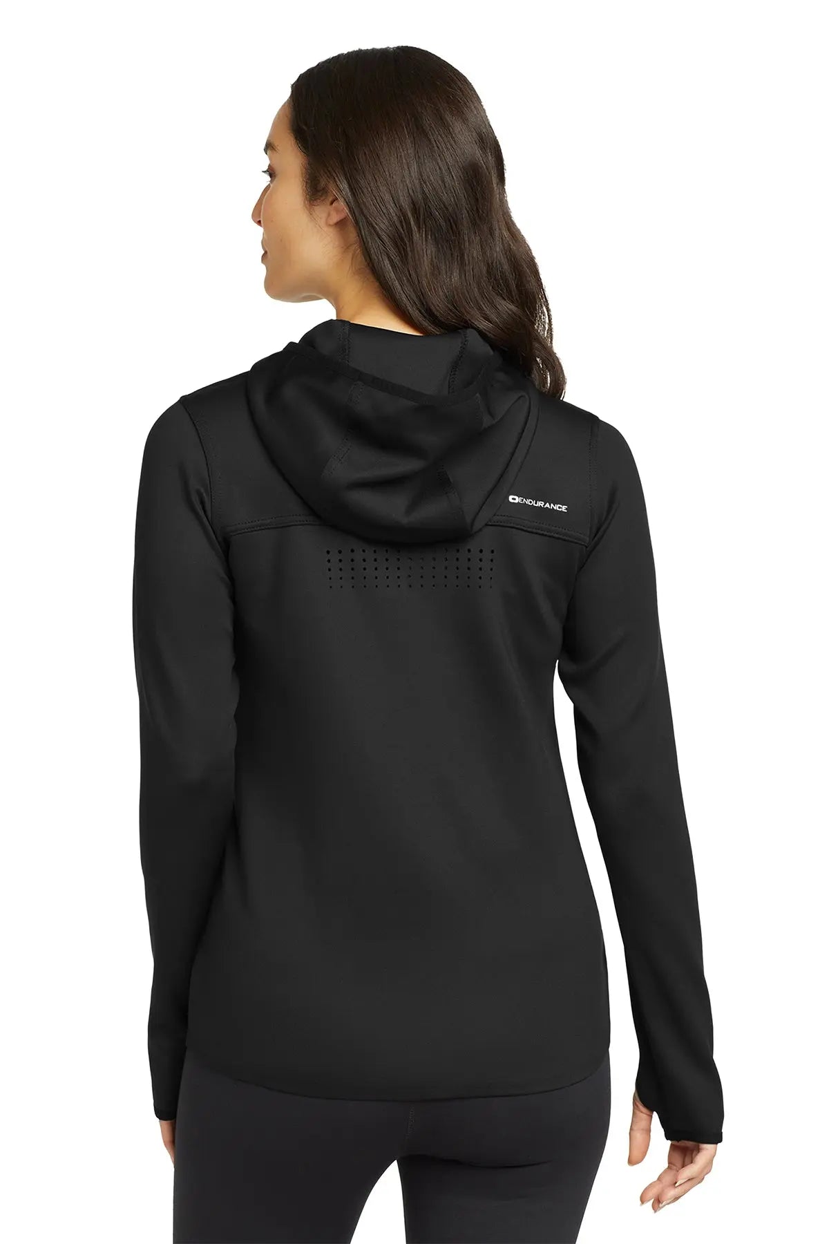 OGIO® Women's Stealth Full-Zip Jacket #LOE728