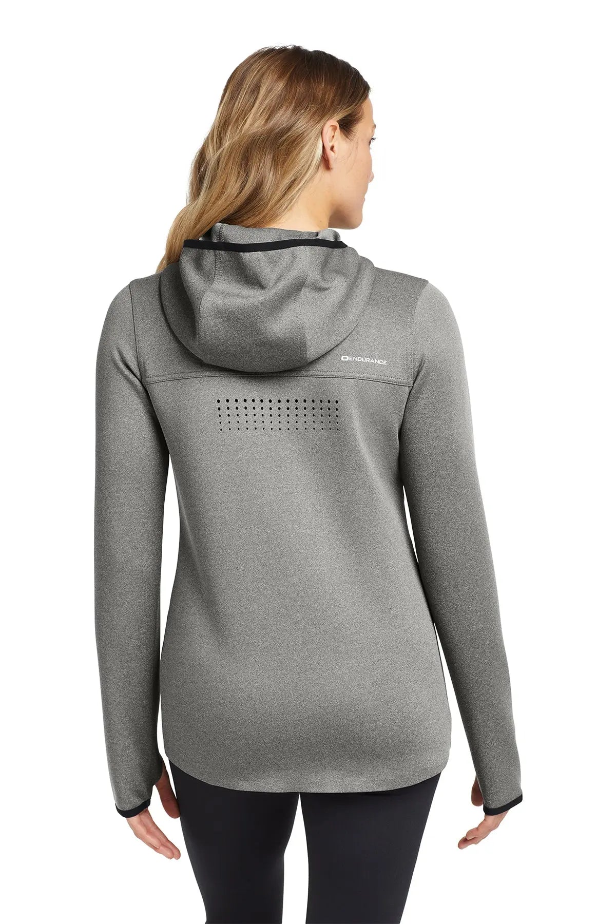 OGIO® Women's Stealth Full-Zip Jacket #LOE728