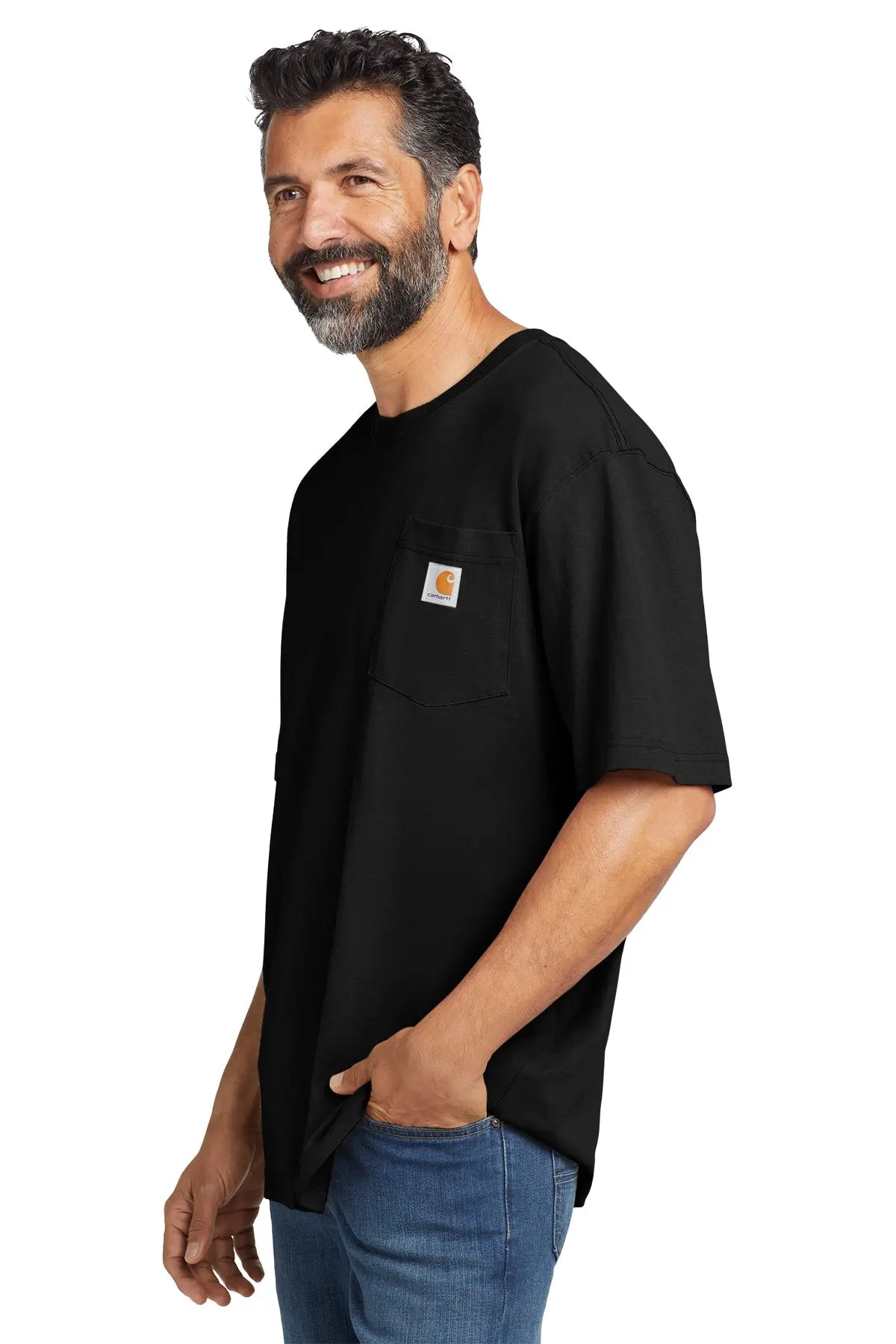 Carhartt® Workwear Pocket Short Sleeve T-Shirt #CTK87