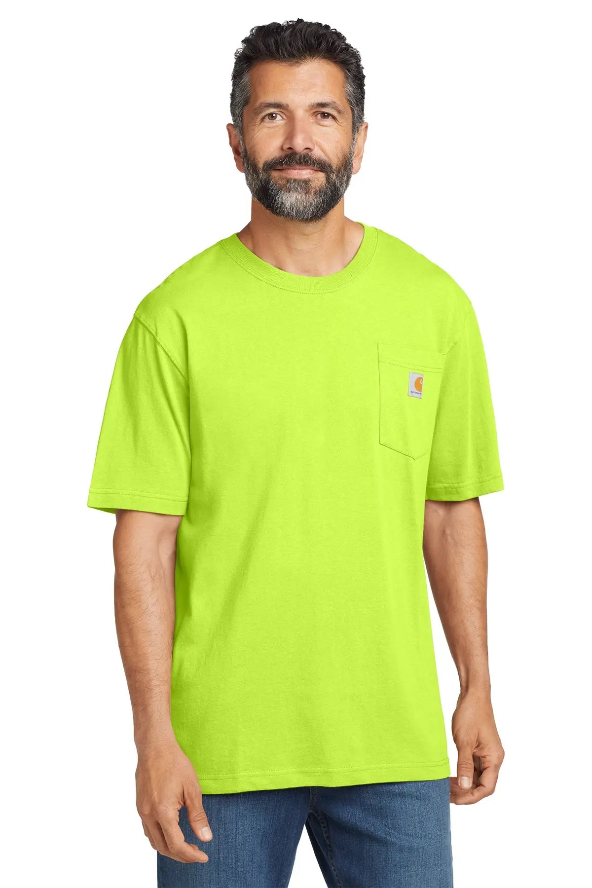 Carhartt® Workwear Pocket Short Sleeve T-Shirt #CTK87