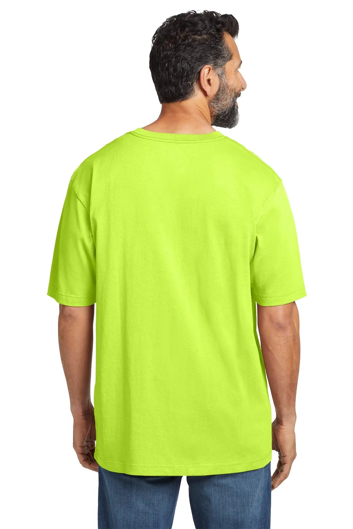 Carhartt® Workwear Pocket Short Sleeve T-Shirt #CTK87