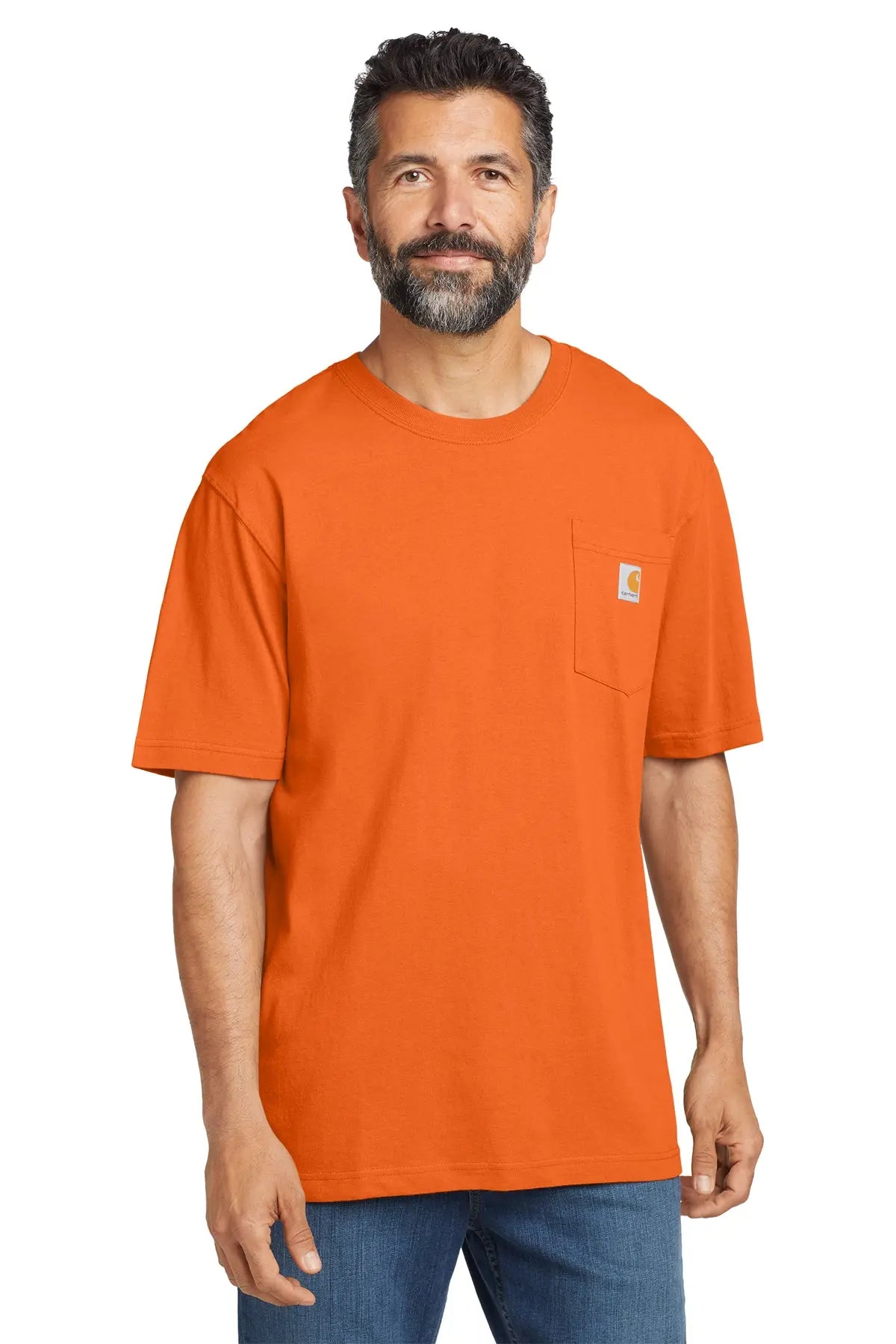 Carhartt® Workwear Pocket Short Sleeve T-Shirt #CTK87