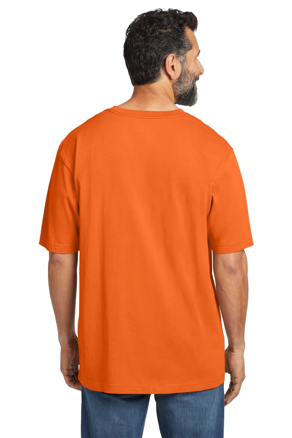 Carhartt® Workwear Pocket Short Sleeve T-Shirt #CTK87