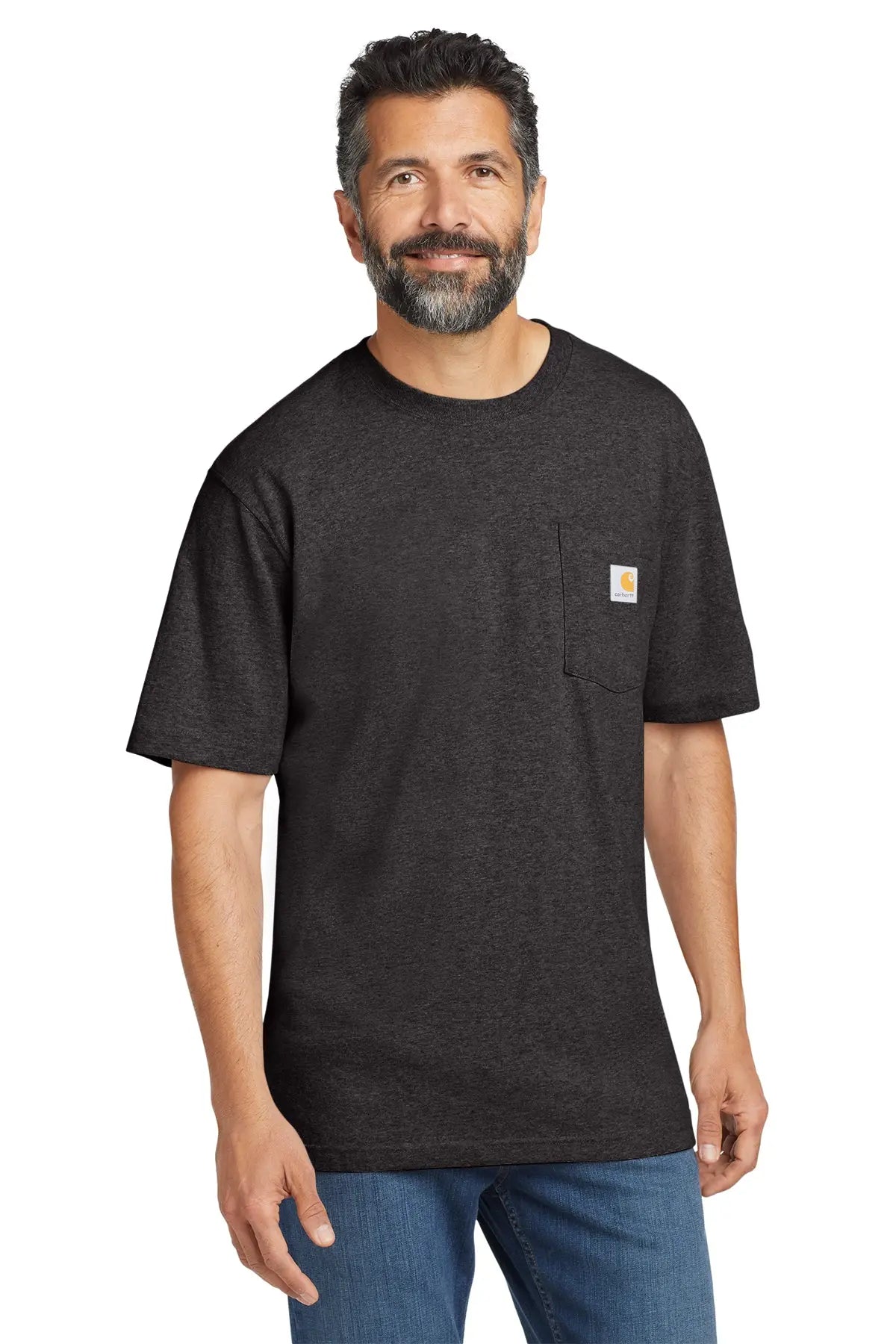 Carhartt® Workwear Pocket Short Sleeve T-Shirt #CTK87
