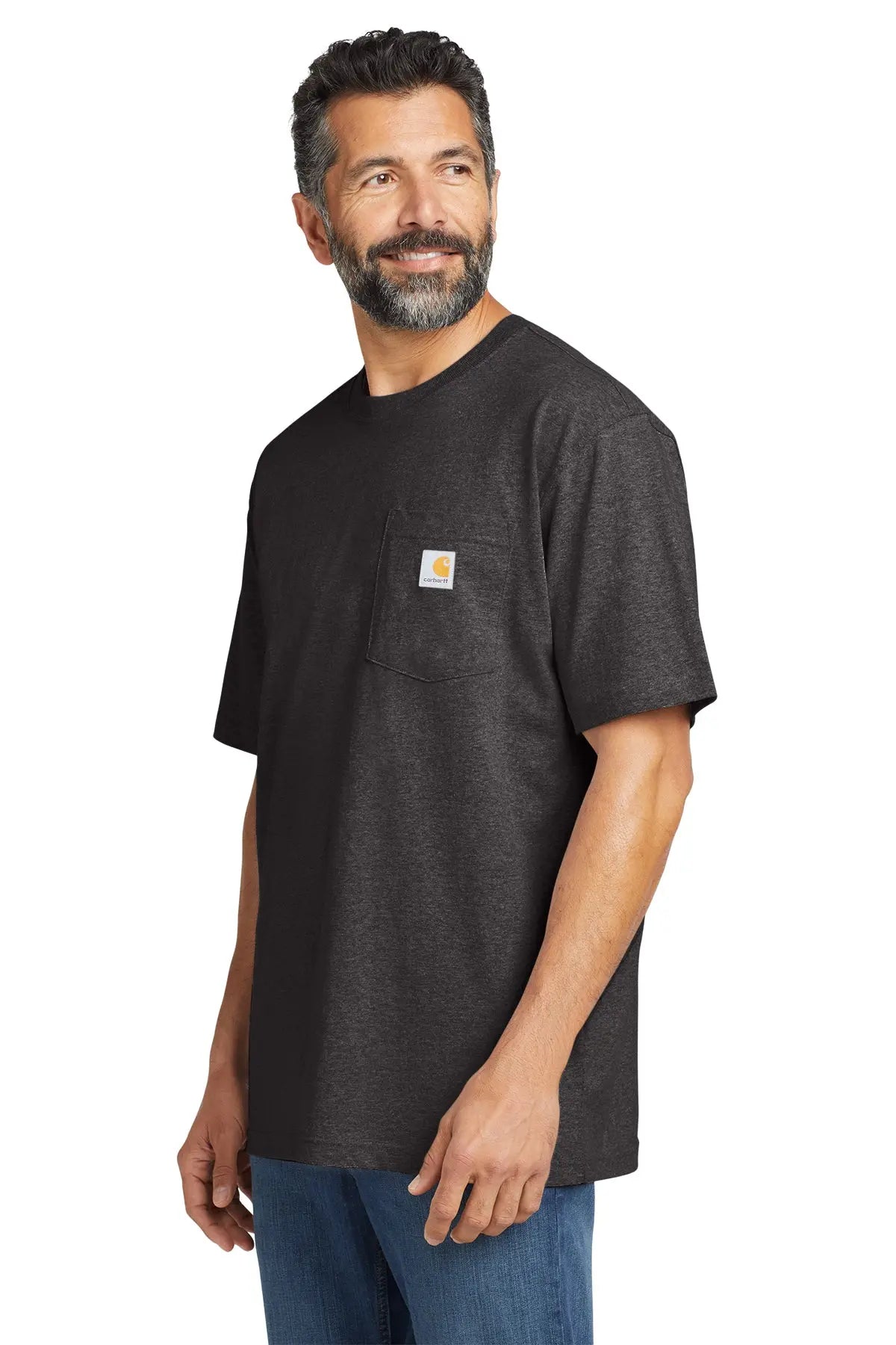 Carhartt® Workwear Pocket Short Sleeve T-Shirt #CTK87