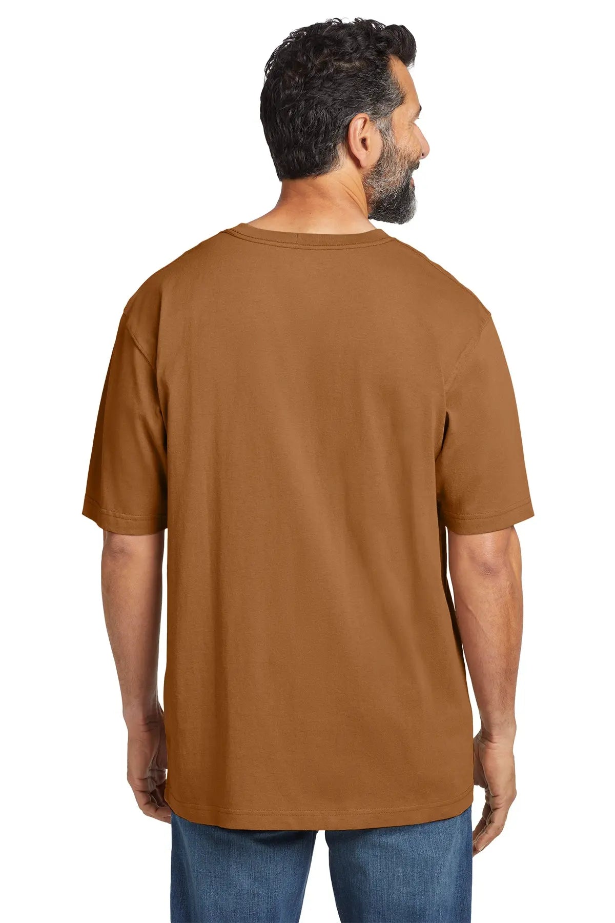 Carhartt® Workwear Pocket Short Sleeve T-Shirt #CTK87