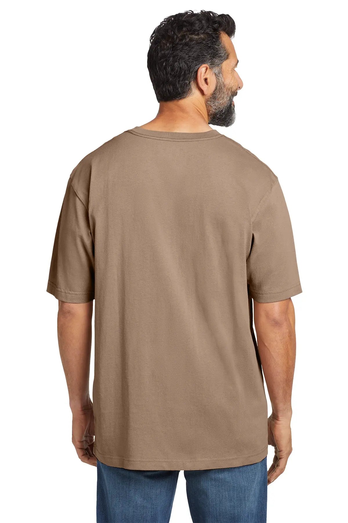 Carhartt® Workwear Pocket Short Sleeve T-Shirt #CTK87