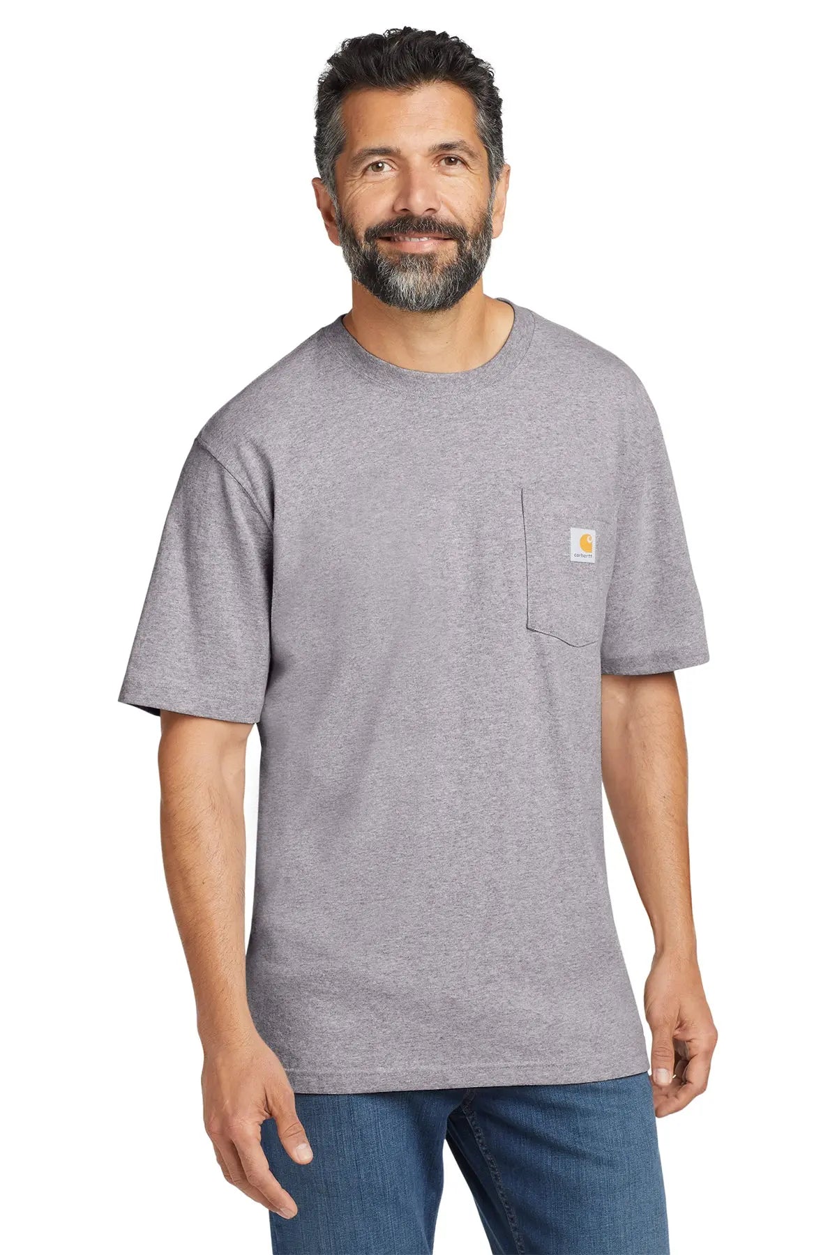 Carhartt® Workwear Pocket Short Sleeve T-Shirt #CTK87