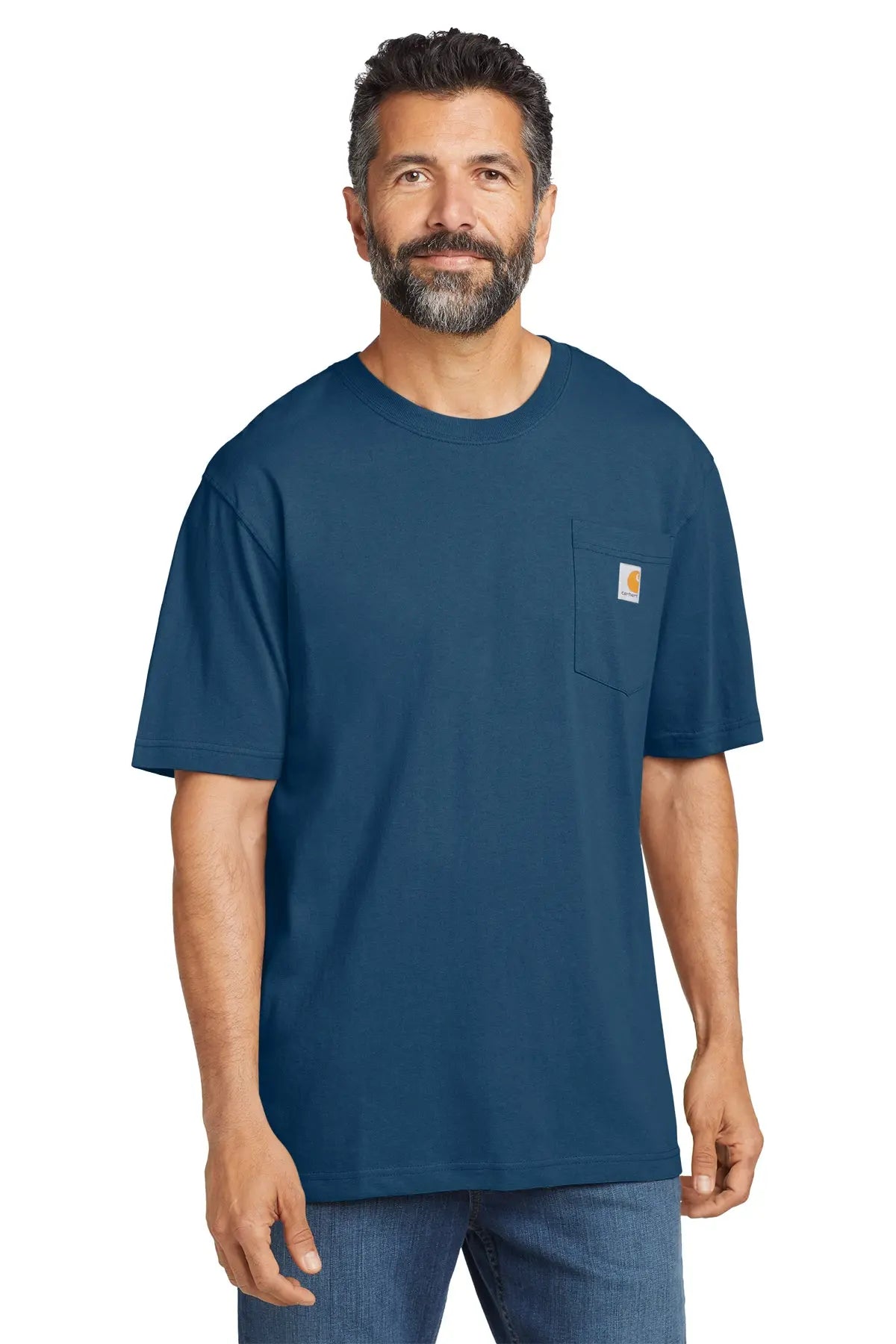 Carhartt® Workwear Pocket Short Sleeve T-Shirt #CTK87