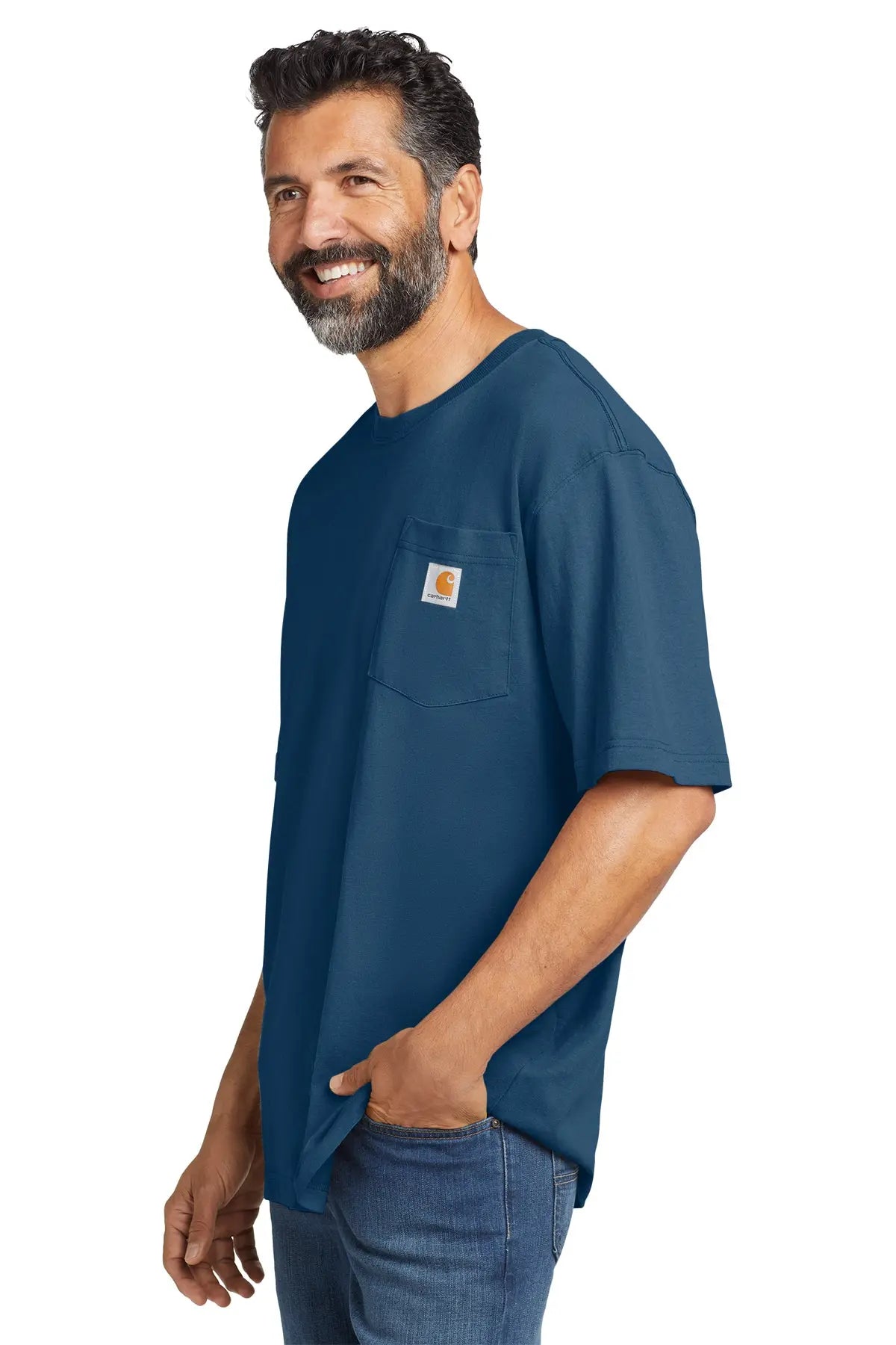 Carhartt® Workwear Pocket Short Sleeve T-Shirt #CTK87
