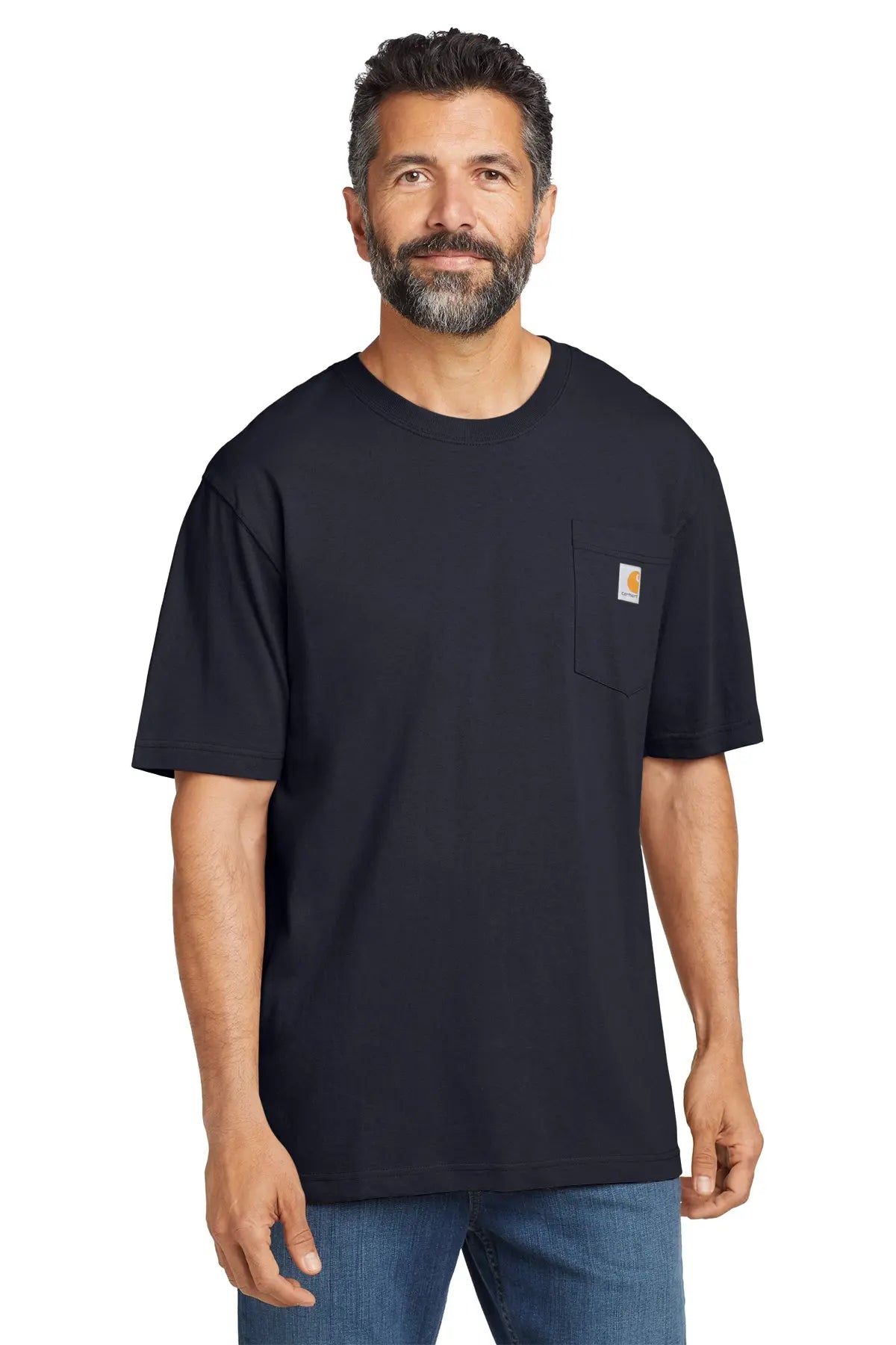 Carhartt® Workwear Pocket Short Sleeve T-Shirt #CTK87