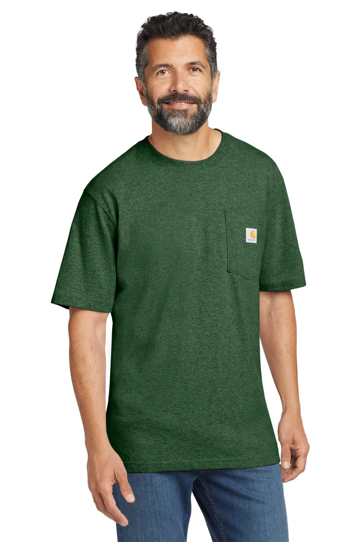 Carhartt® Workwear Pocket Short Sleeve T-Shirt #CTK87