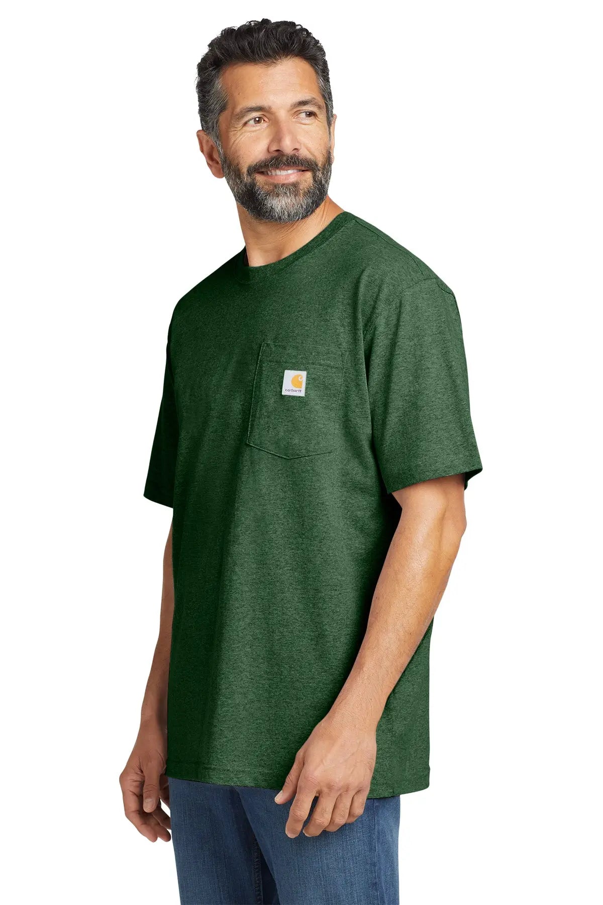 Carhartt® Workwear Pocket Short Sleeve T-Shirt #CTK87